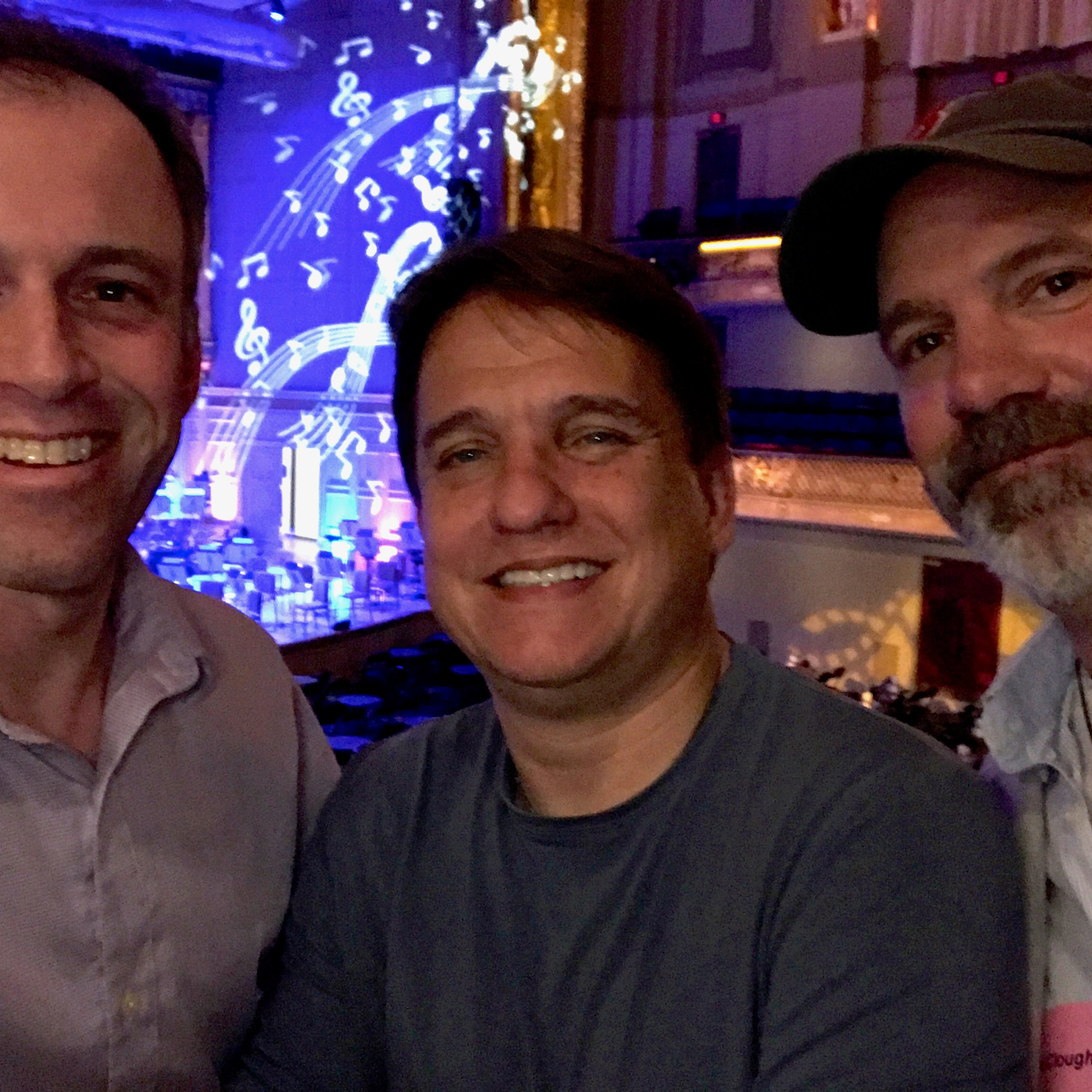 Quick Preview 001 - Keith Lockhart talks about Ben Folds