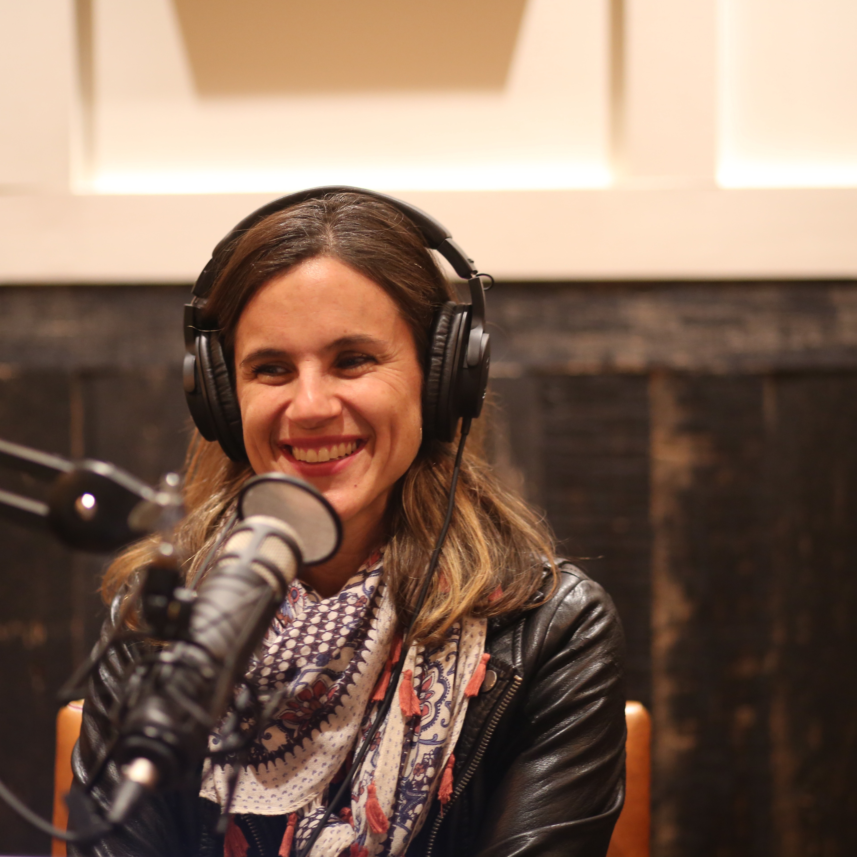 Episode 019 - Carla Ryder