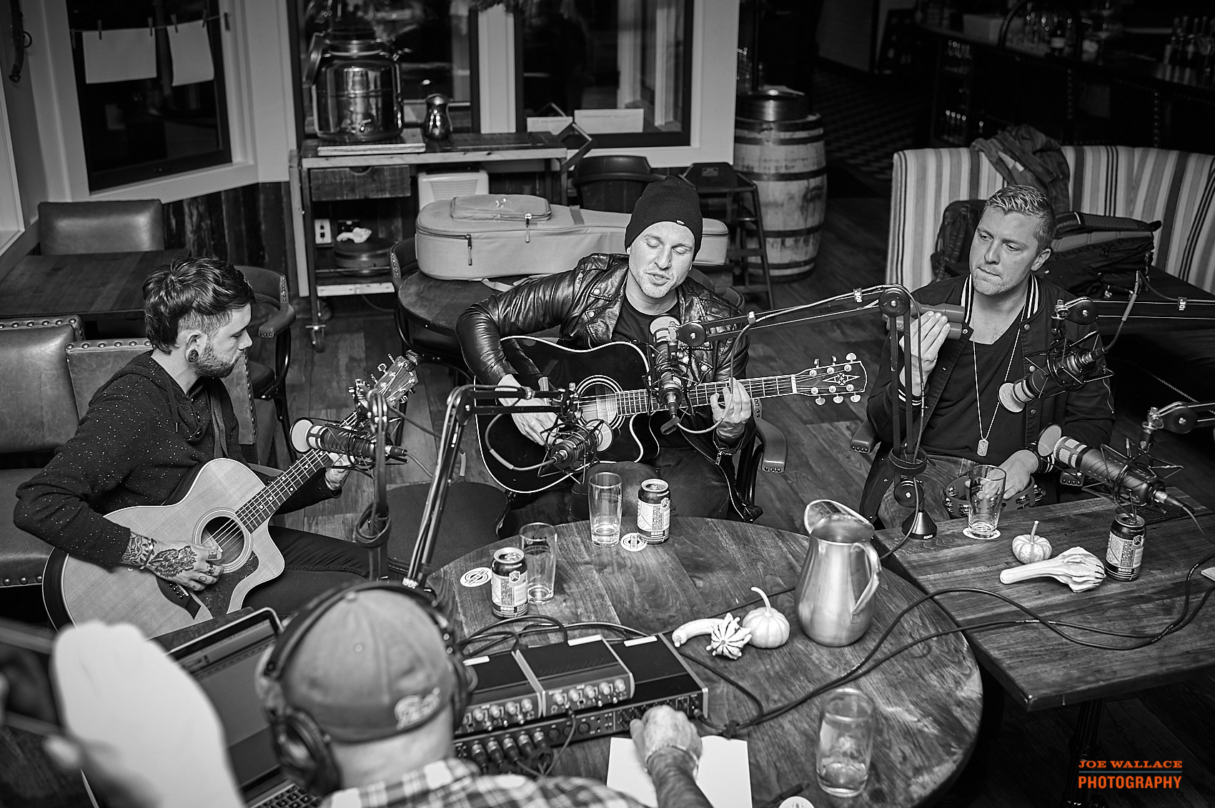 Above The Basement - Boston Music and Conversation