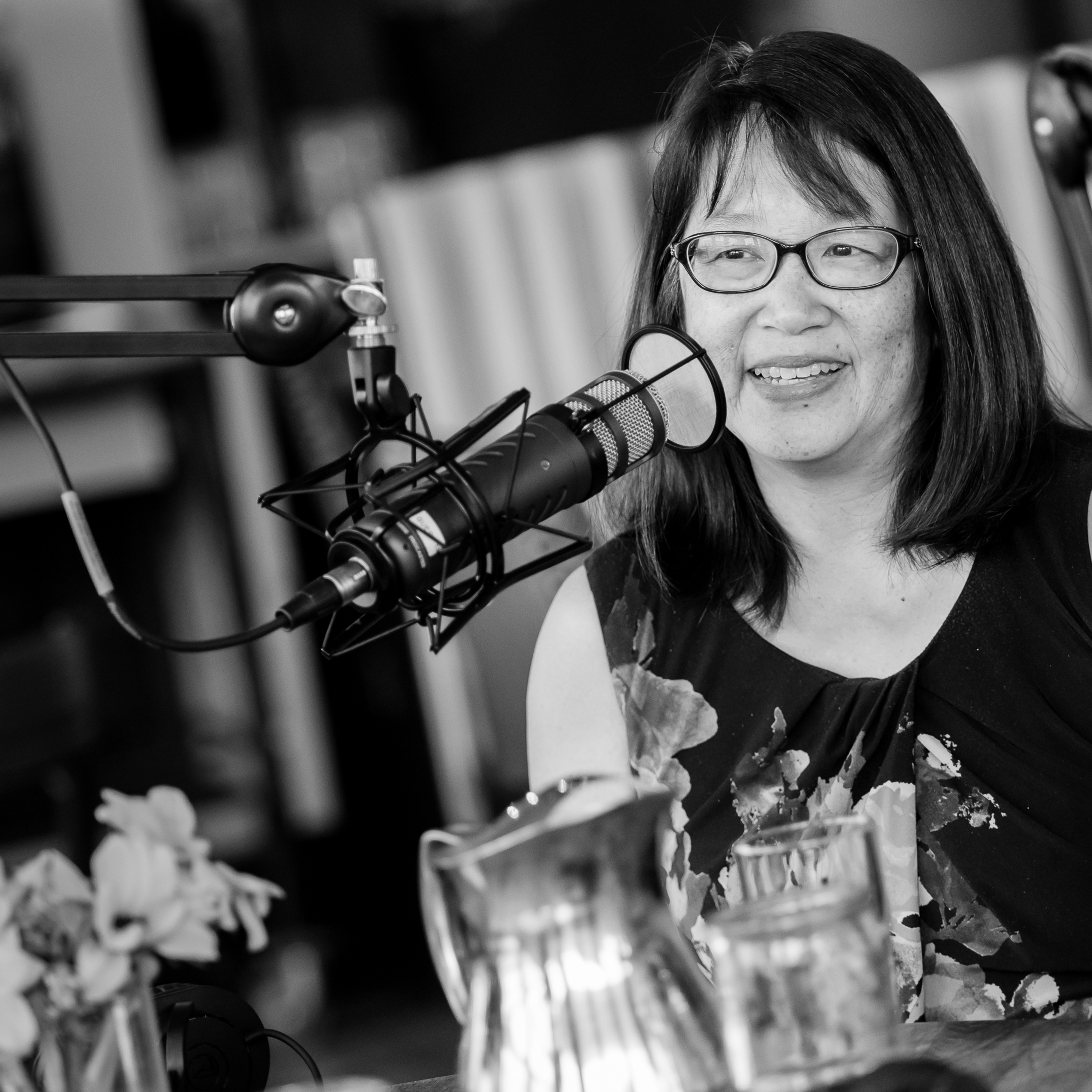 Episode 045 - Dr. Lisa Wong