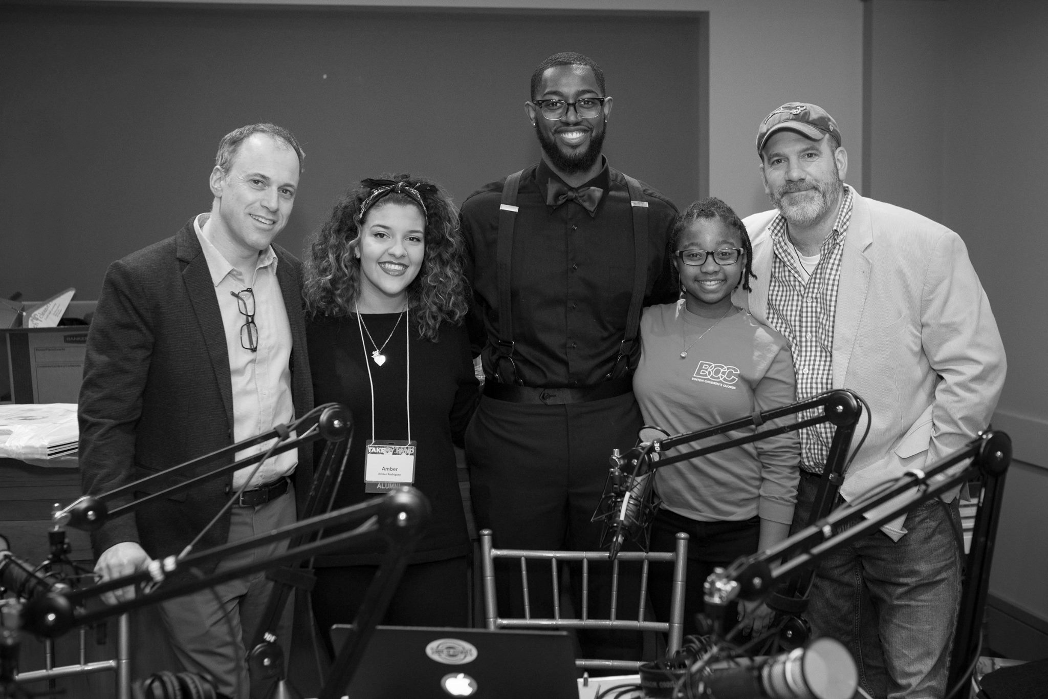 Episode 076 - Boston Children's Chorus MLK Celebration