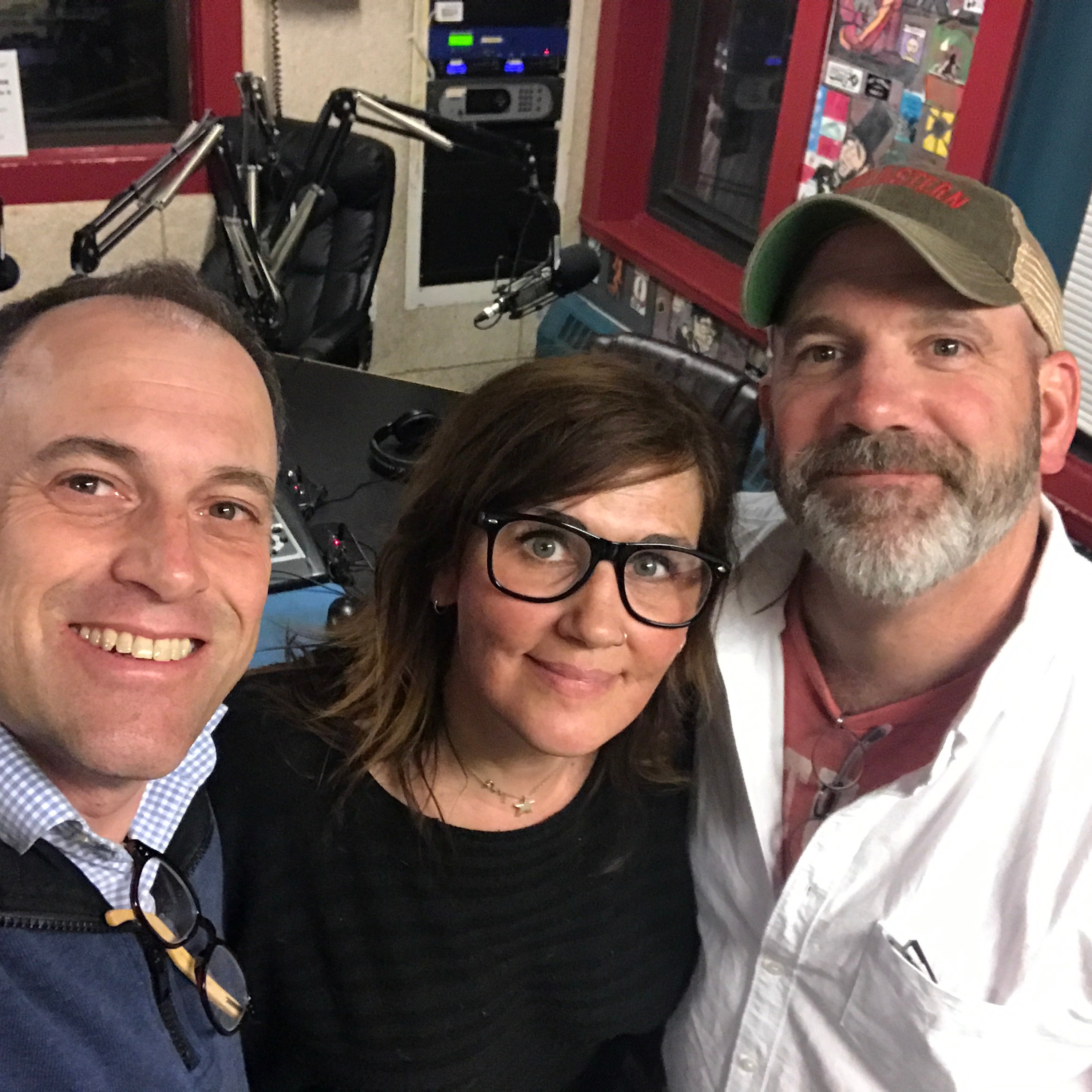 ATB On The Radio - with Anngelle Wood