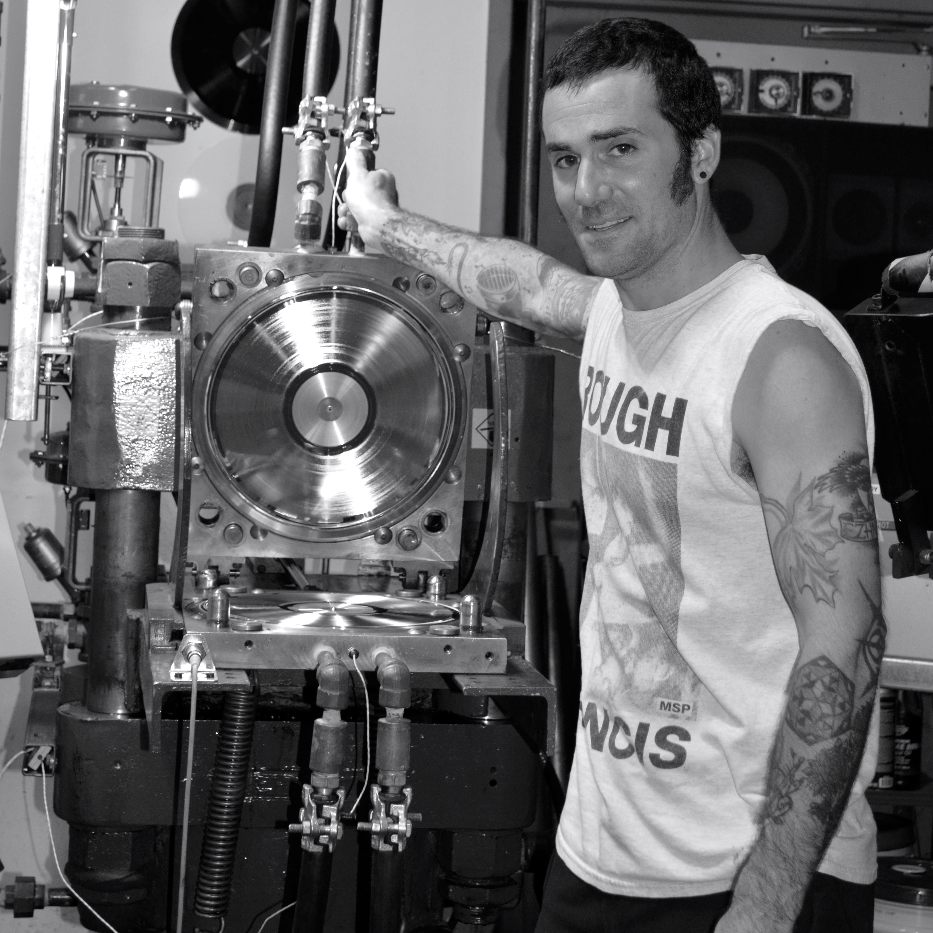 Episode 057 - Justin Crowther