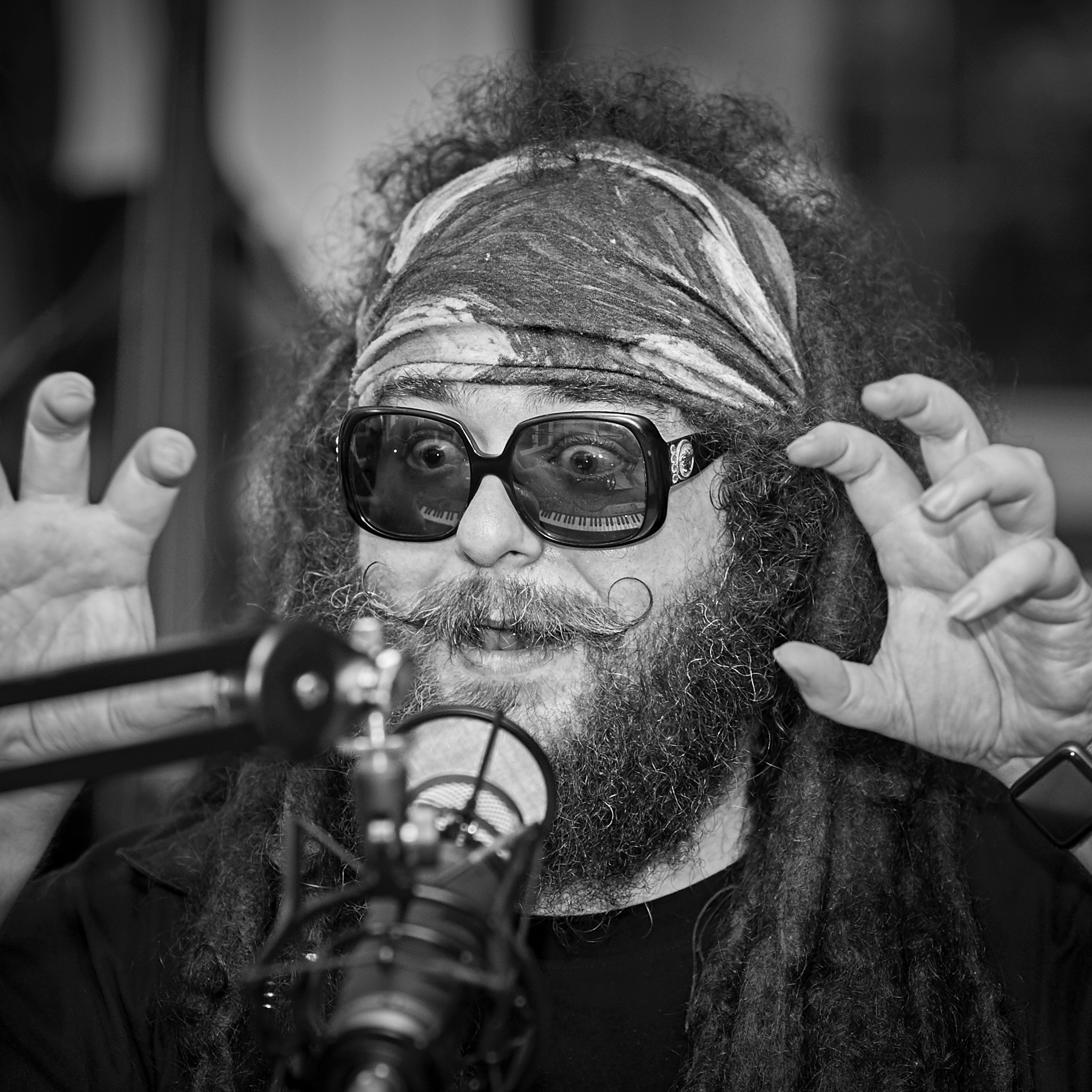 Quick Preview 002 - Walter Sickert talks 