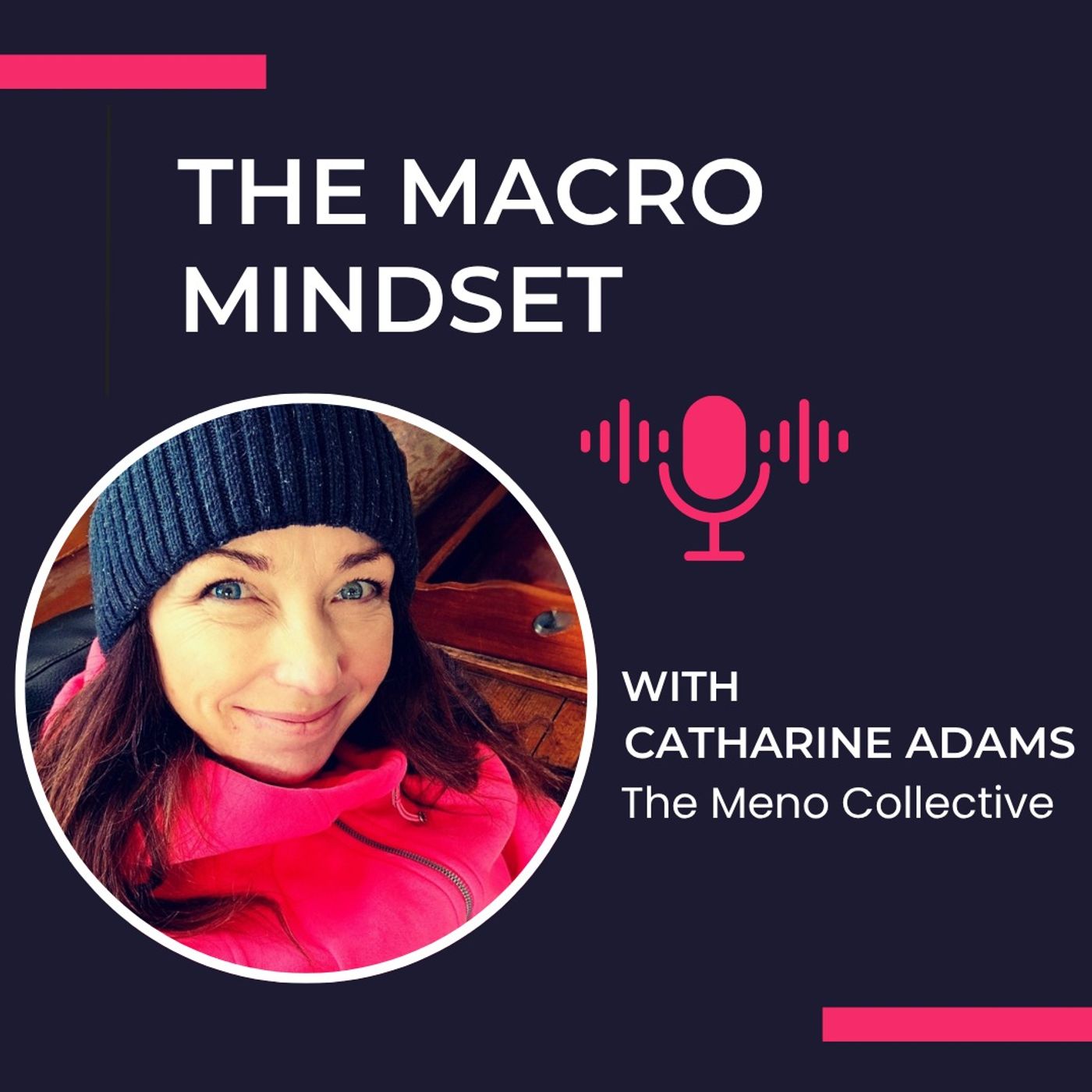 The Macro Mindset with Catharine Adams