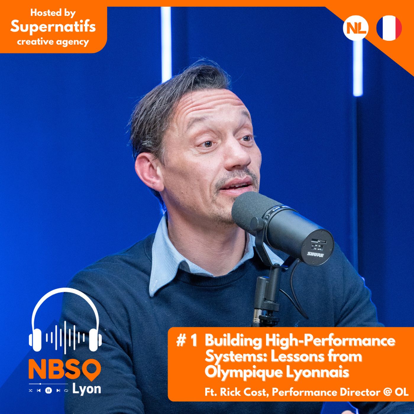 New Season (2026 Ep. 1): Building High-Performance Systems – Lessons from Olympique Lyonnais