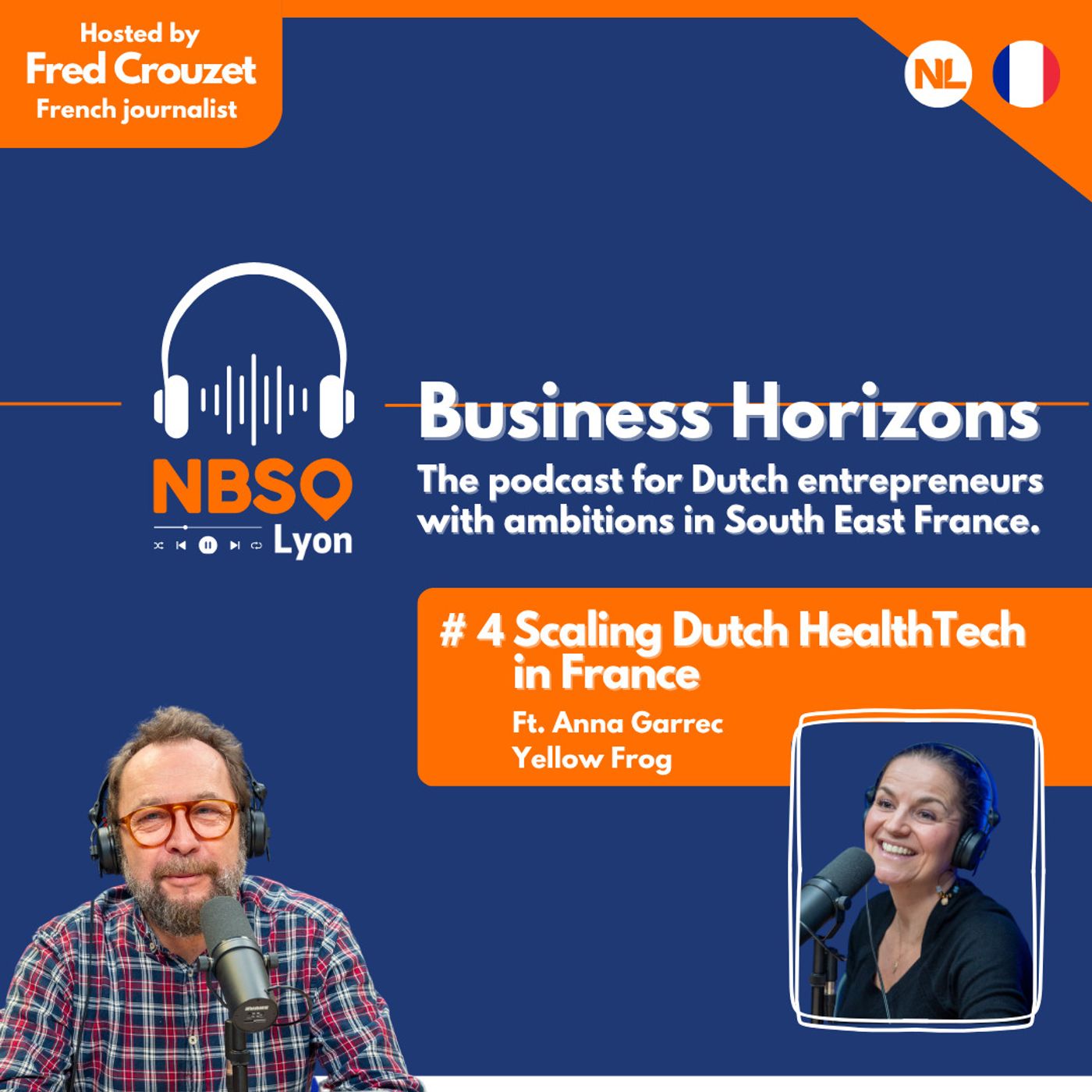 Scaling Dutch HealthTech in France