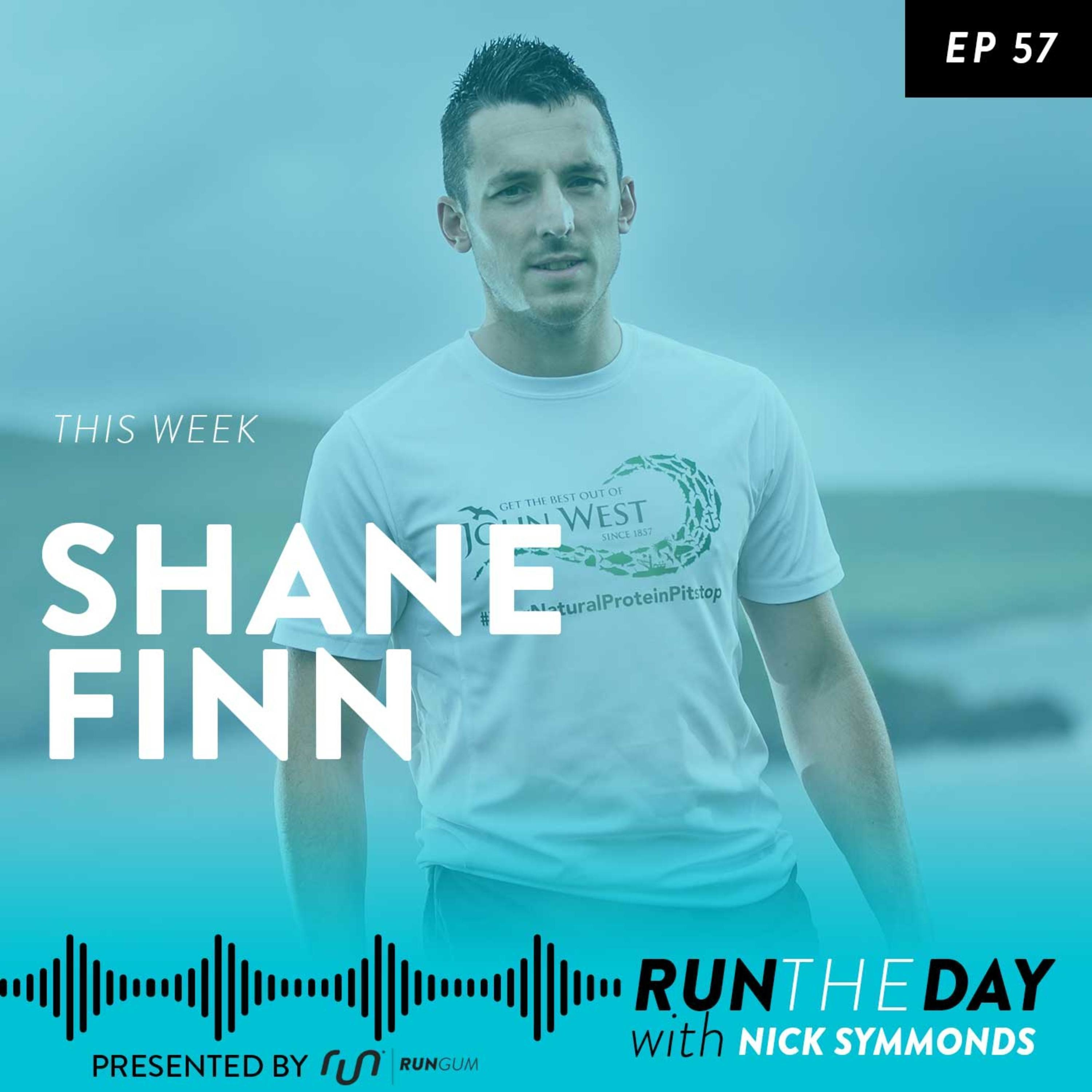 The Nick Symmonds Show