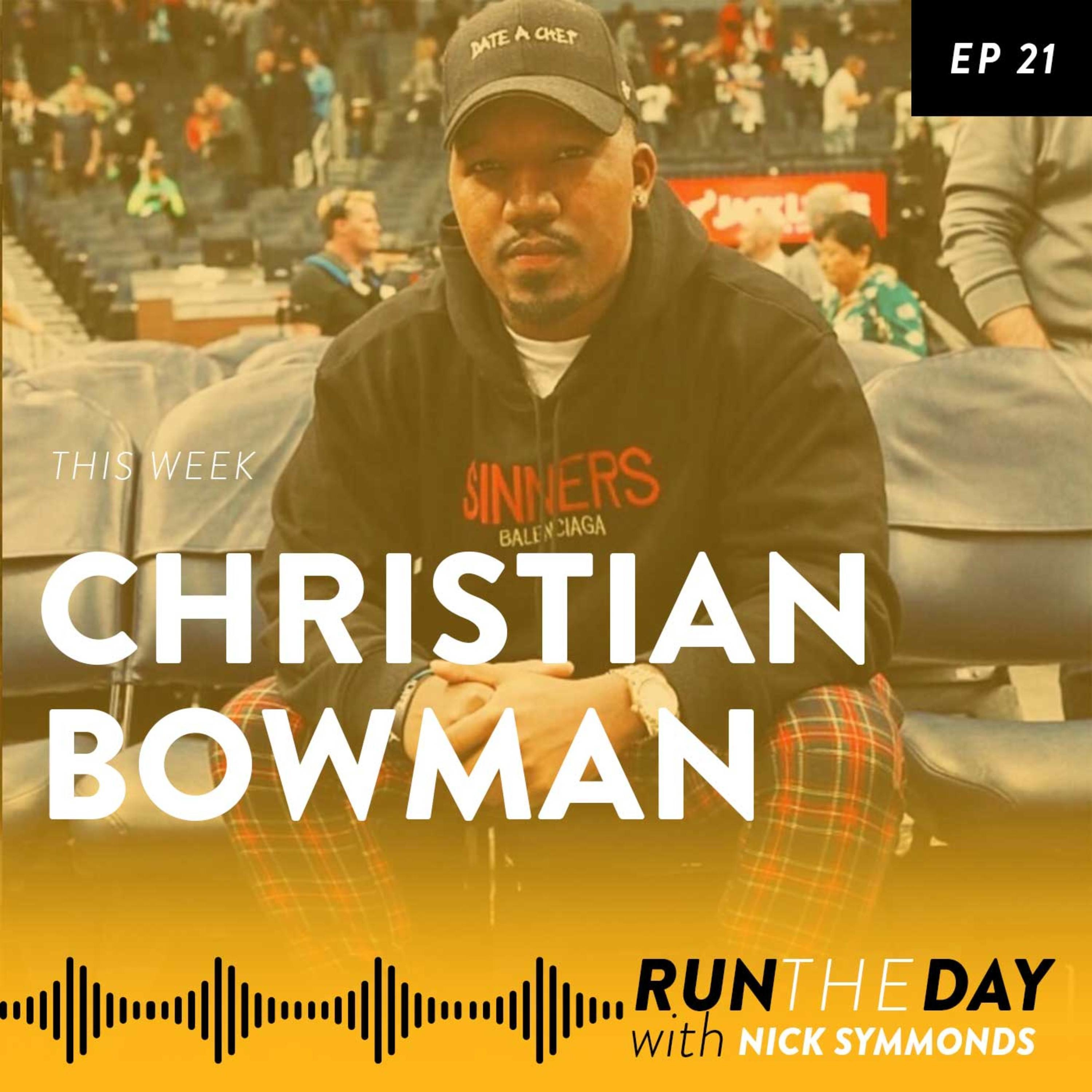 The Nick Symmonds Show