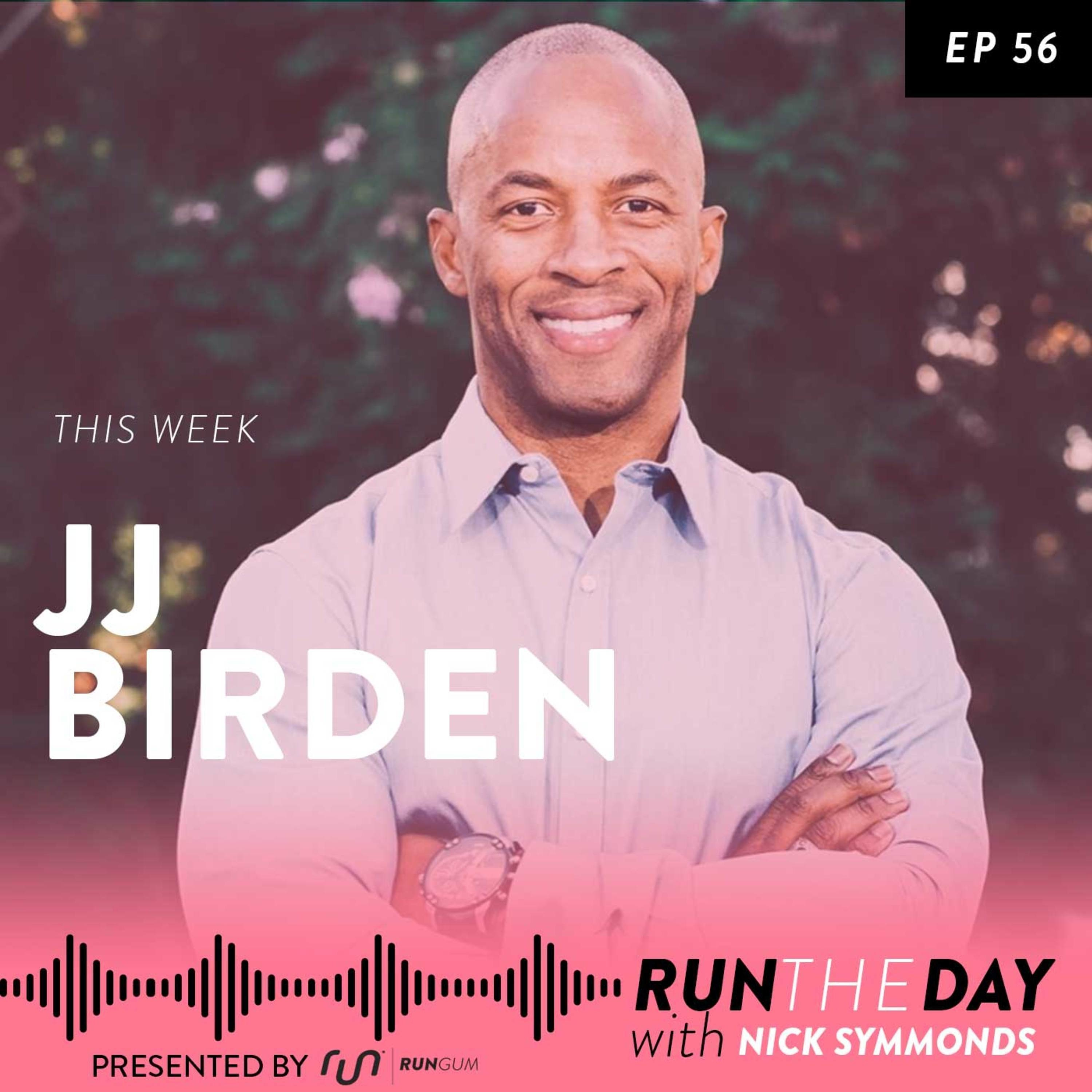 The Nick Symmonds Show