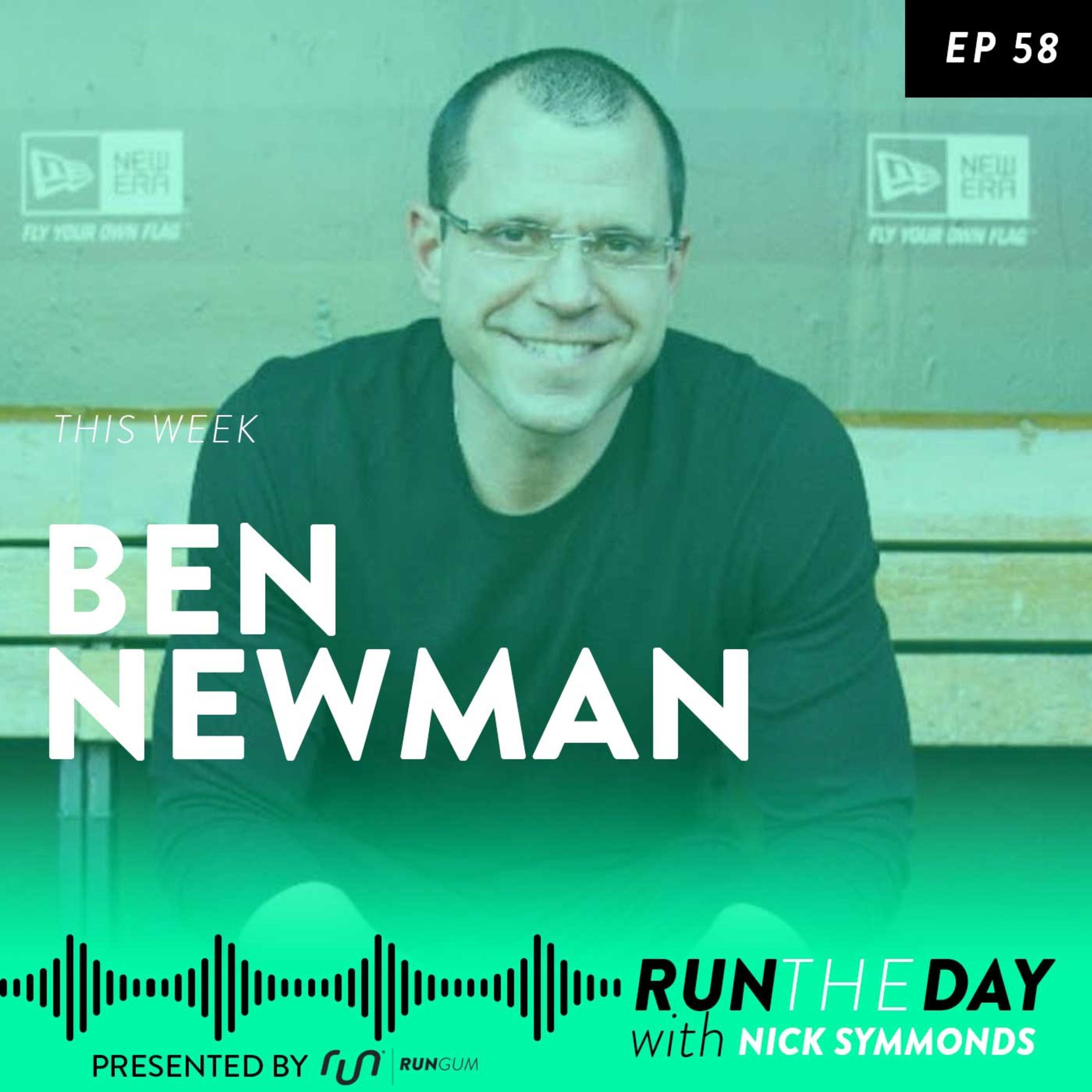 The Nick Symmonds Show