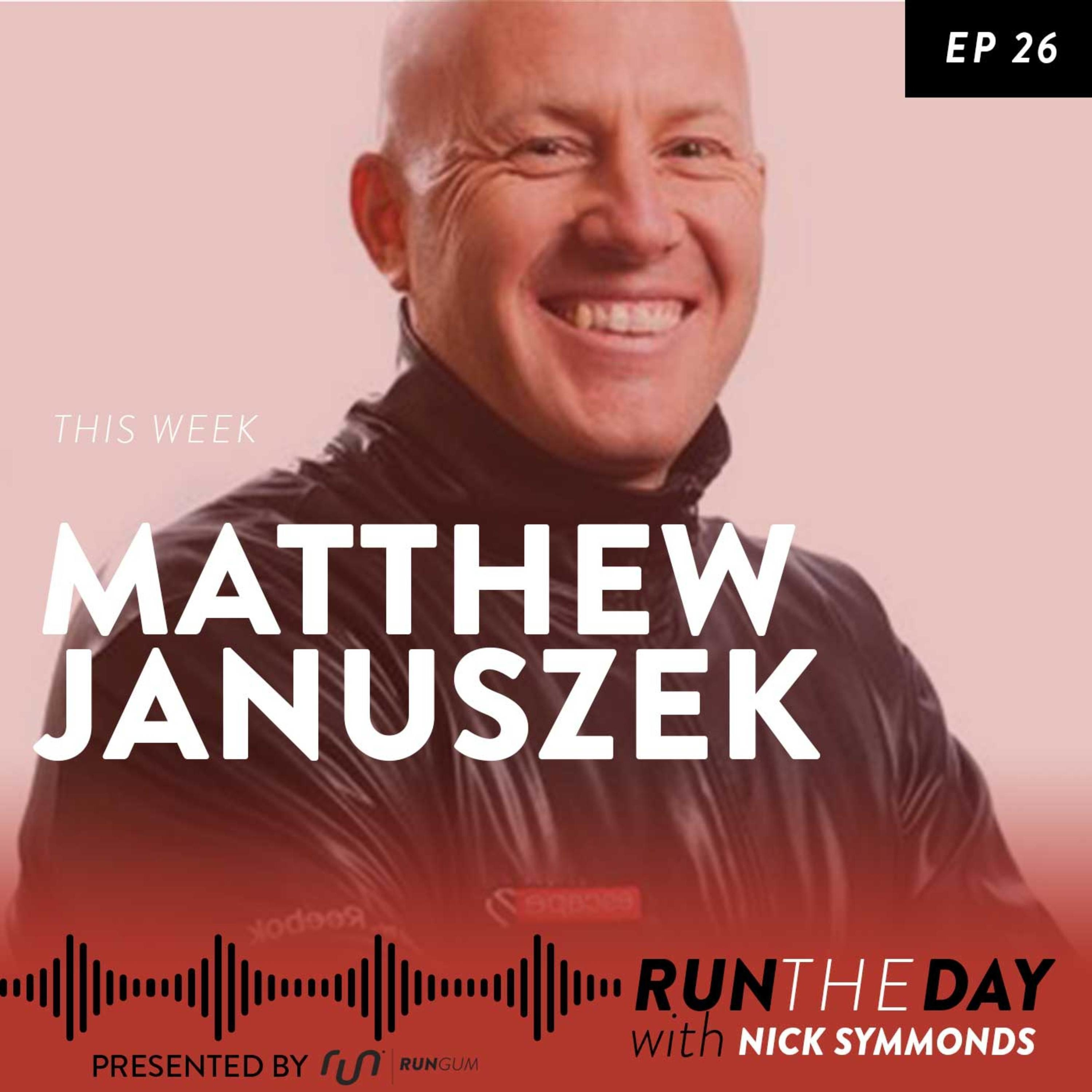 The Nick Symmonds Show