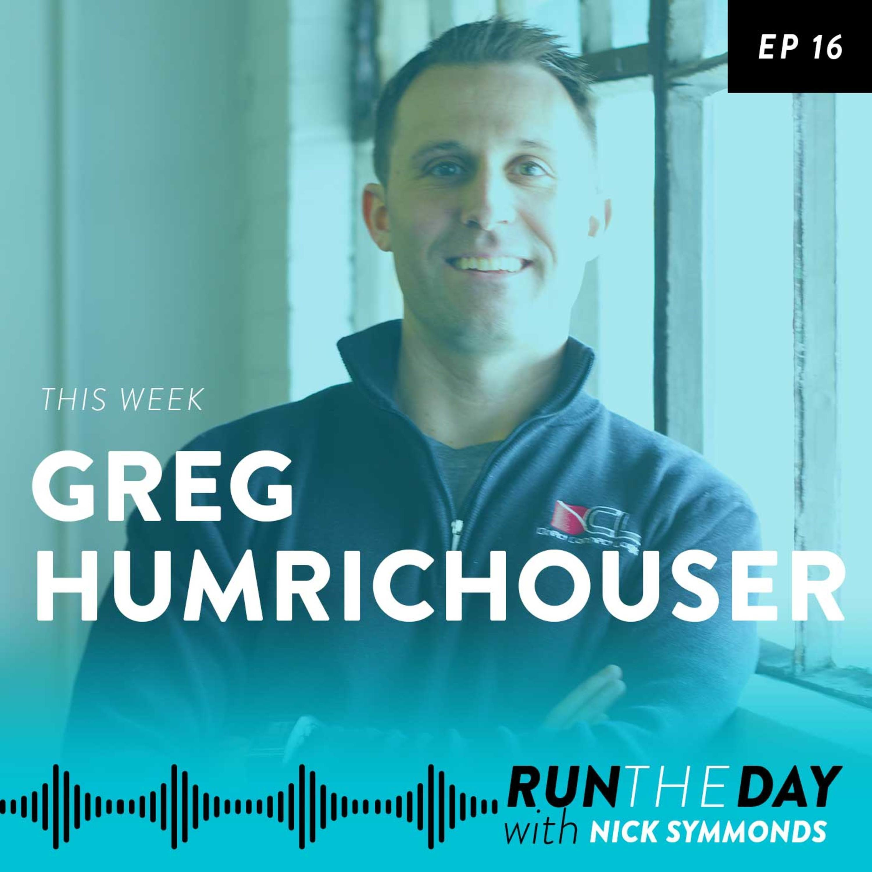 The Nick Symmonds Show
