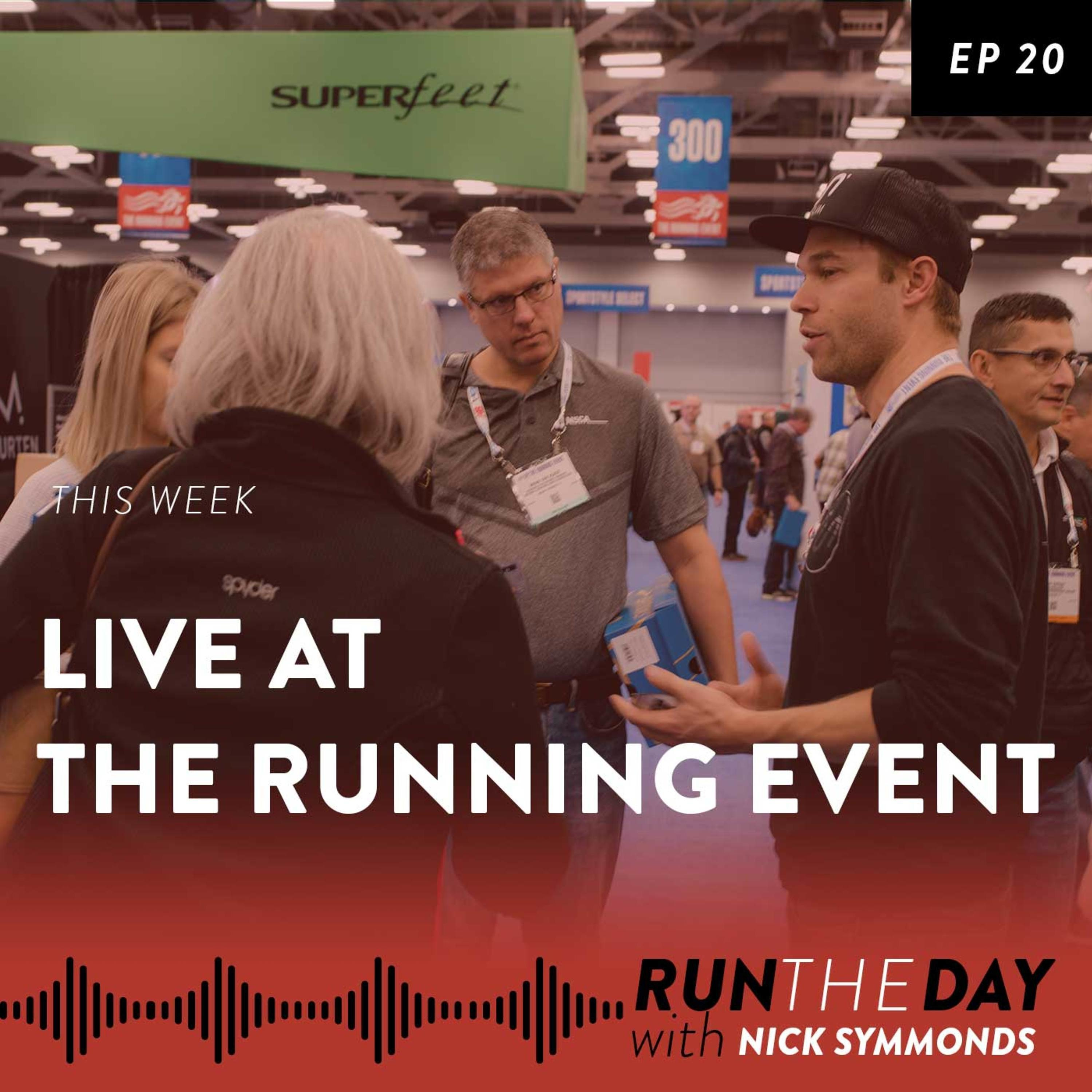 The Nick Symmonds Show