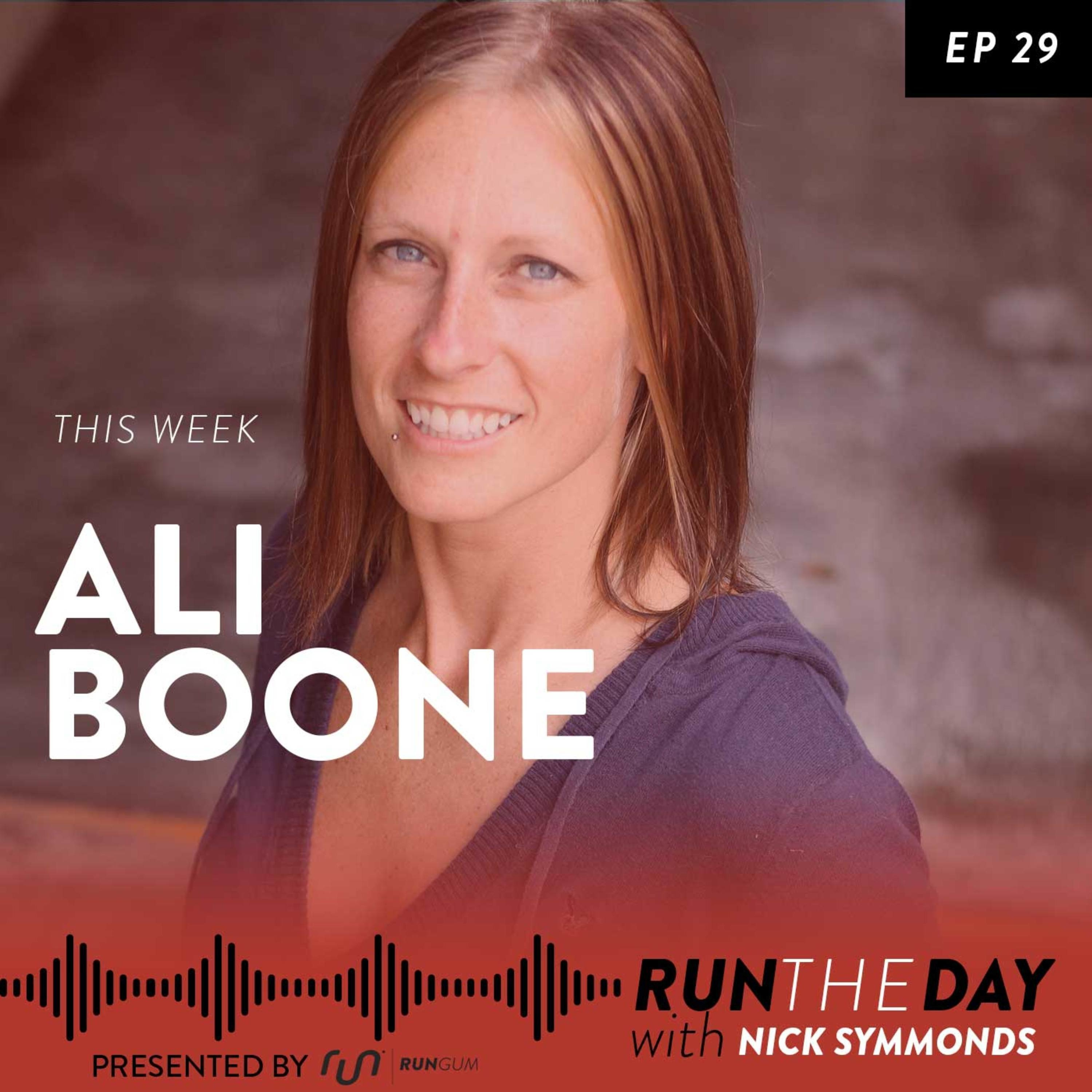The Nick Symmonds Show