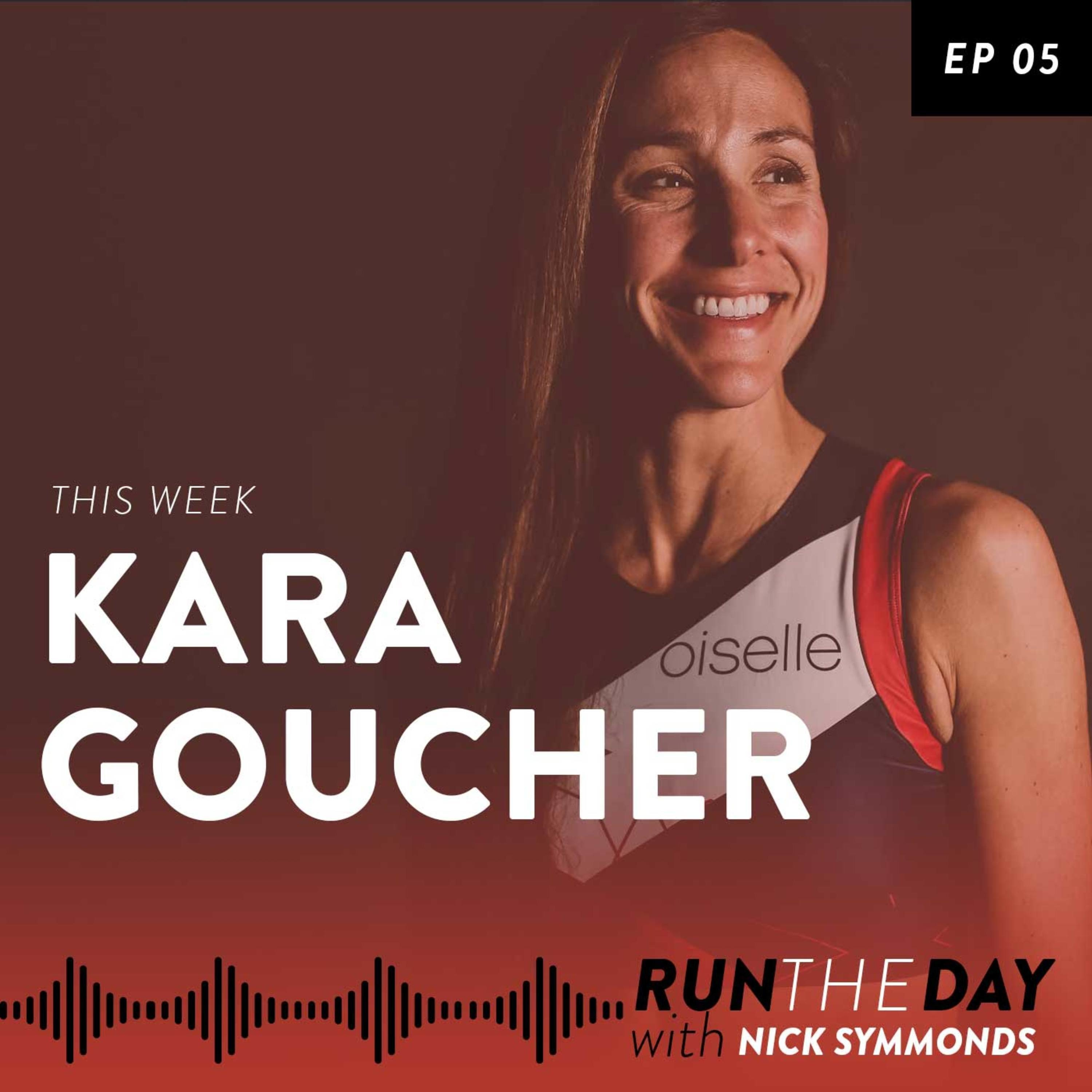 The Nick Symmonds Show