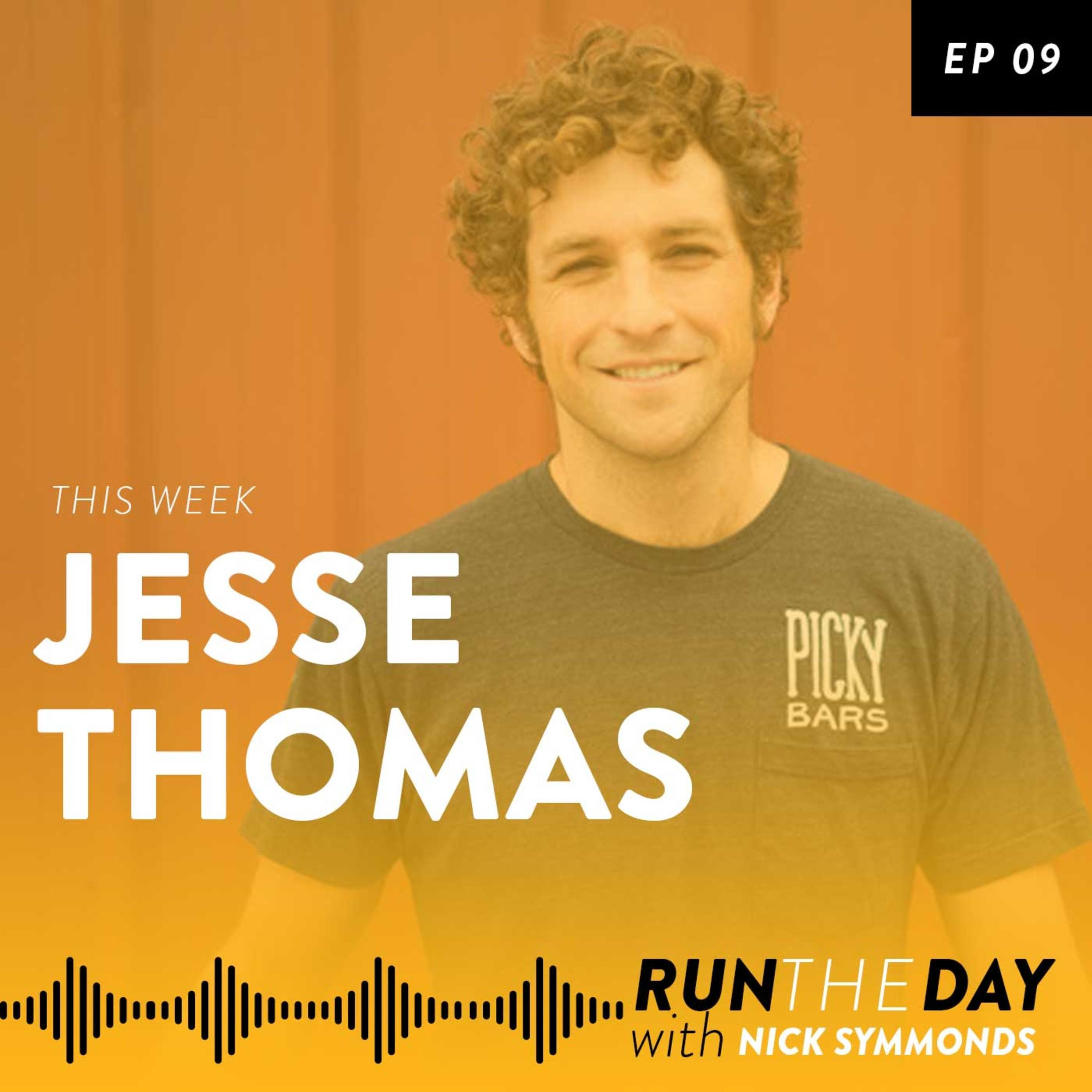 The Nick Symmonds Show