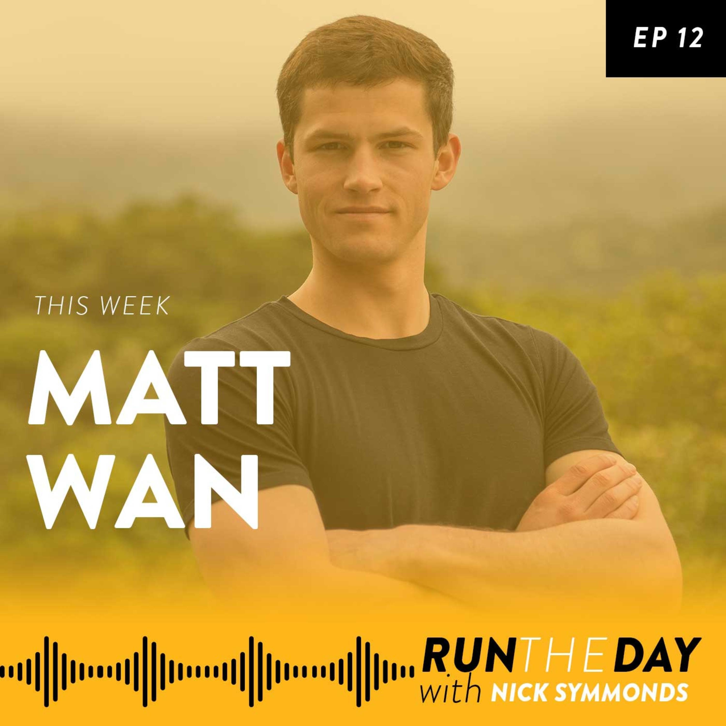 The Nick Symmonds Show