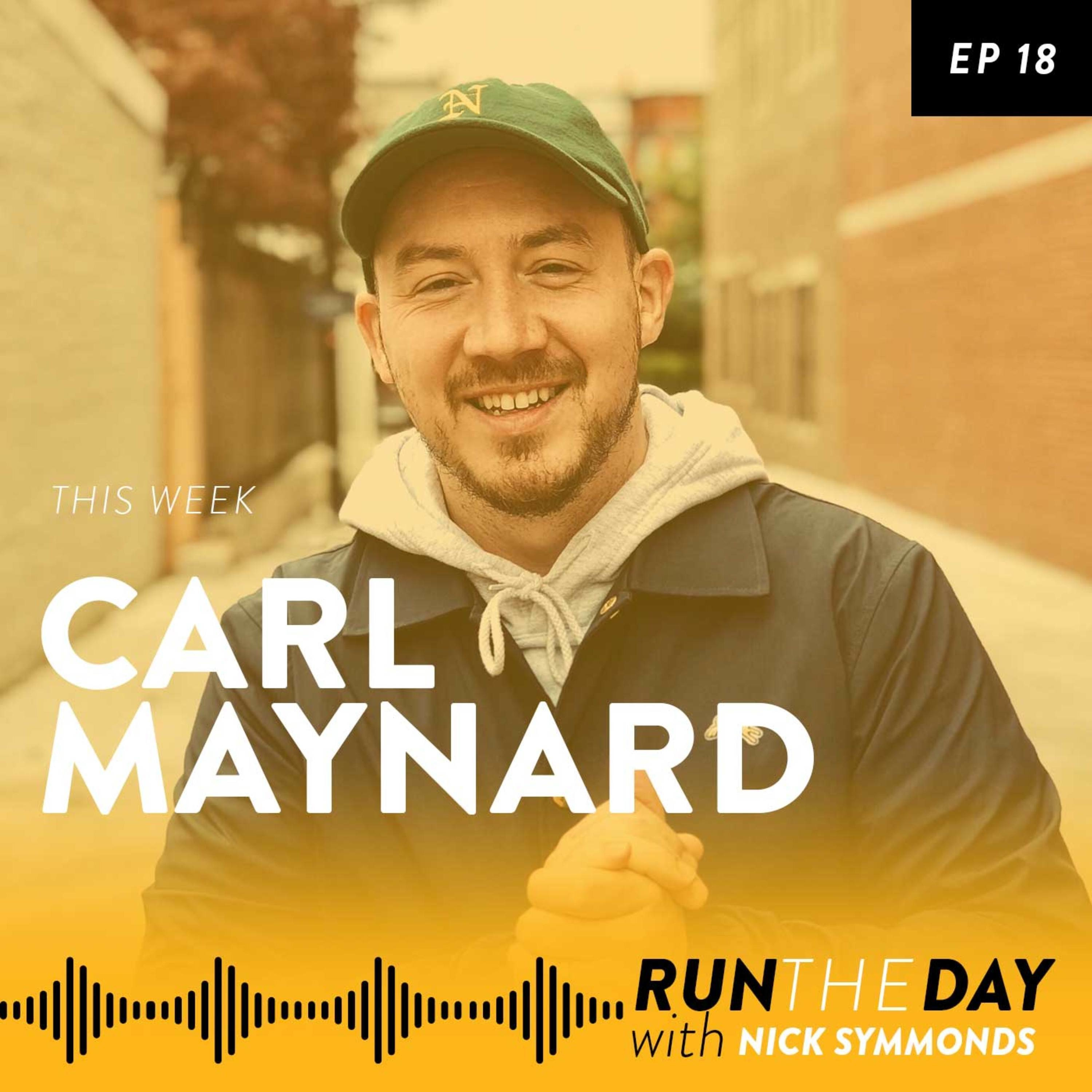 The Nick Symmonds Show
