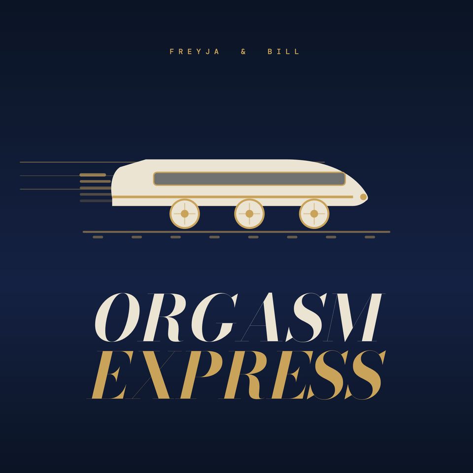 Orgasm Express Podcast cover art