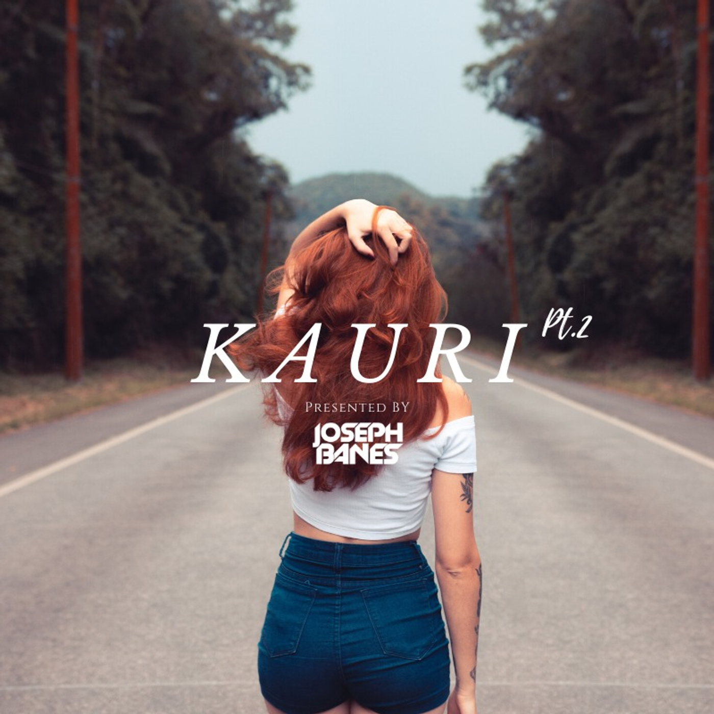 Kauri Pt. 2 episode artwork