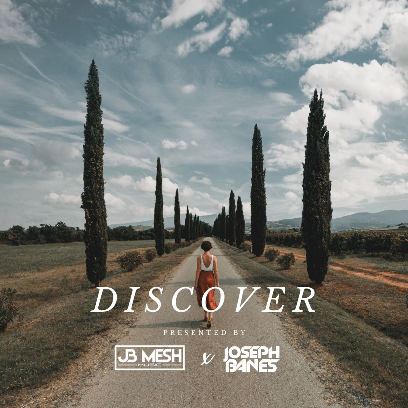 Discover episode artwork