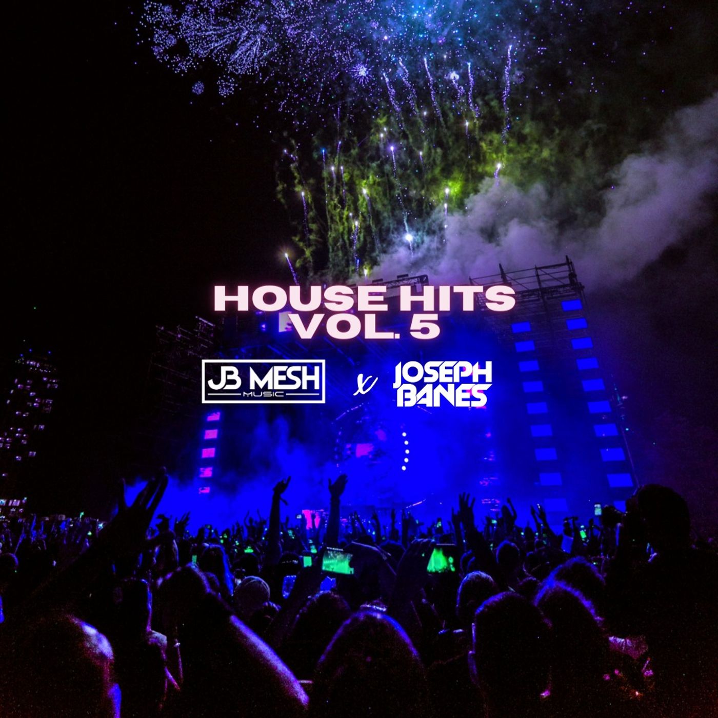 House Hits Vol. 5 episode artwork