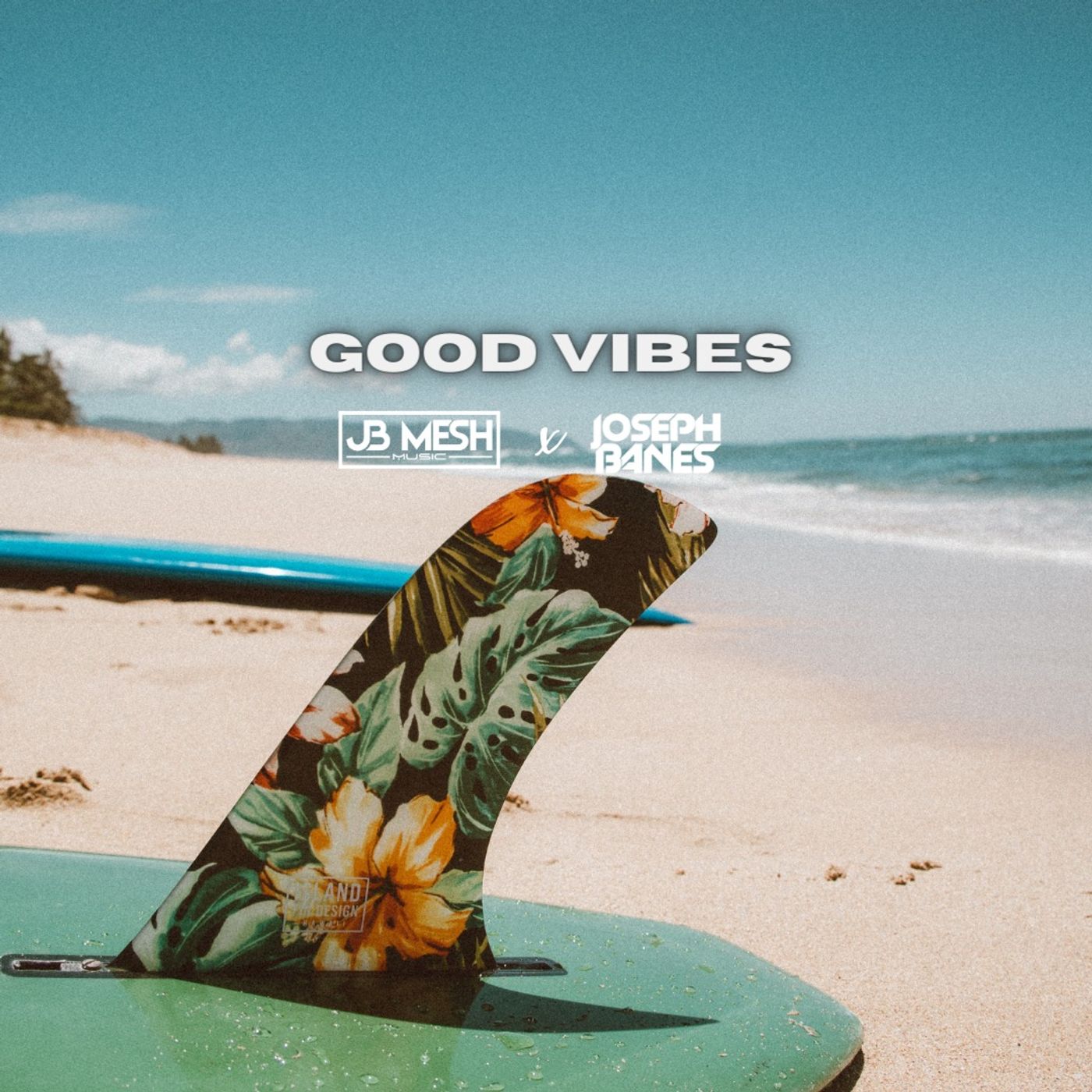 Good Vibes episode artwork