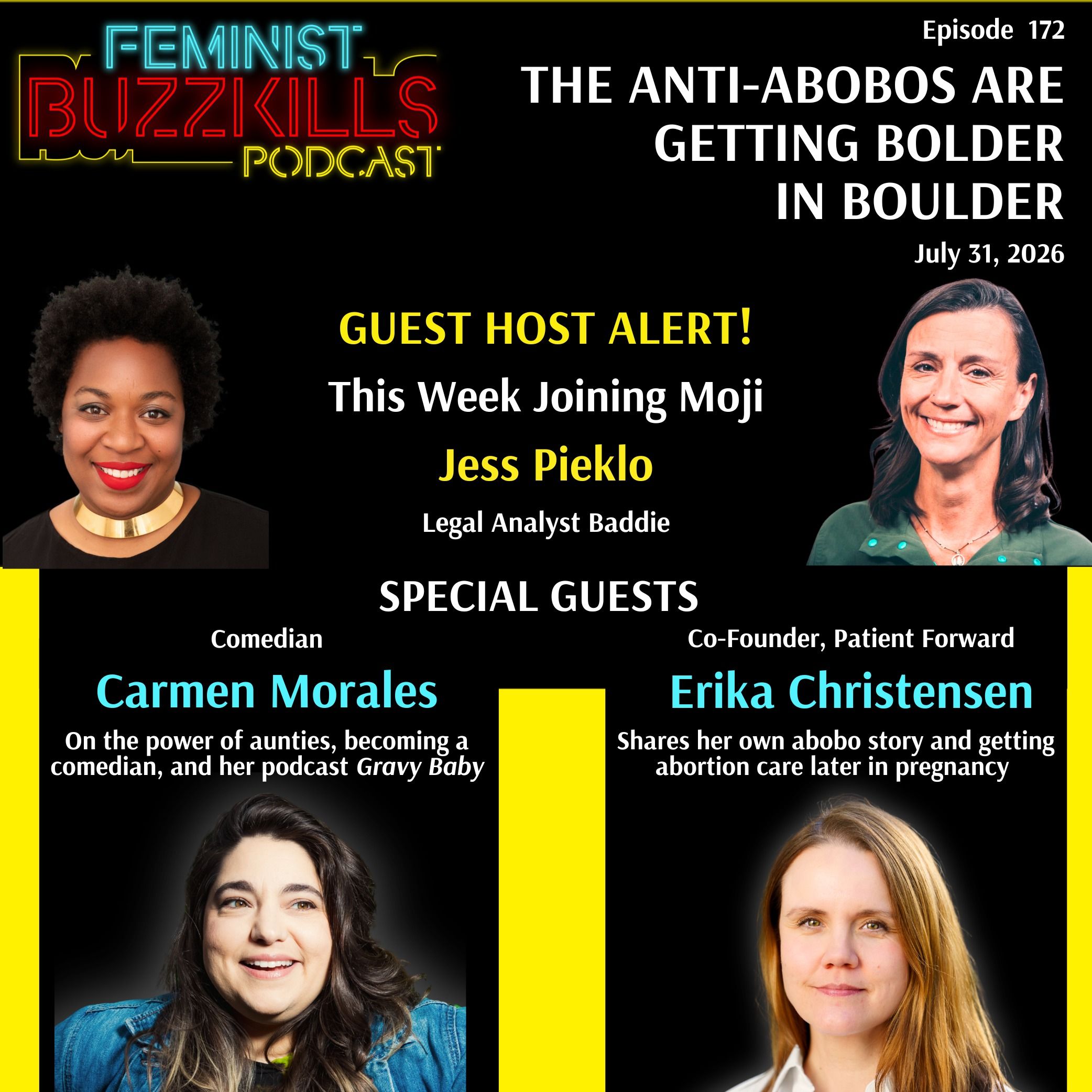 The Anti-Abobos Are Getting Bolder in Boulder With Carmen Morales & Erika Christensen episode artwork