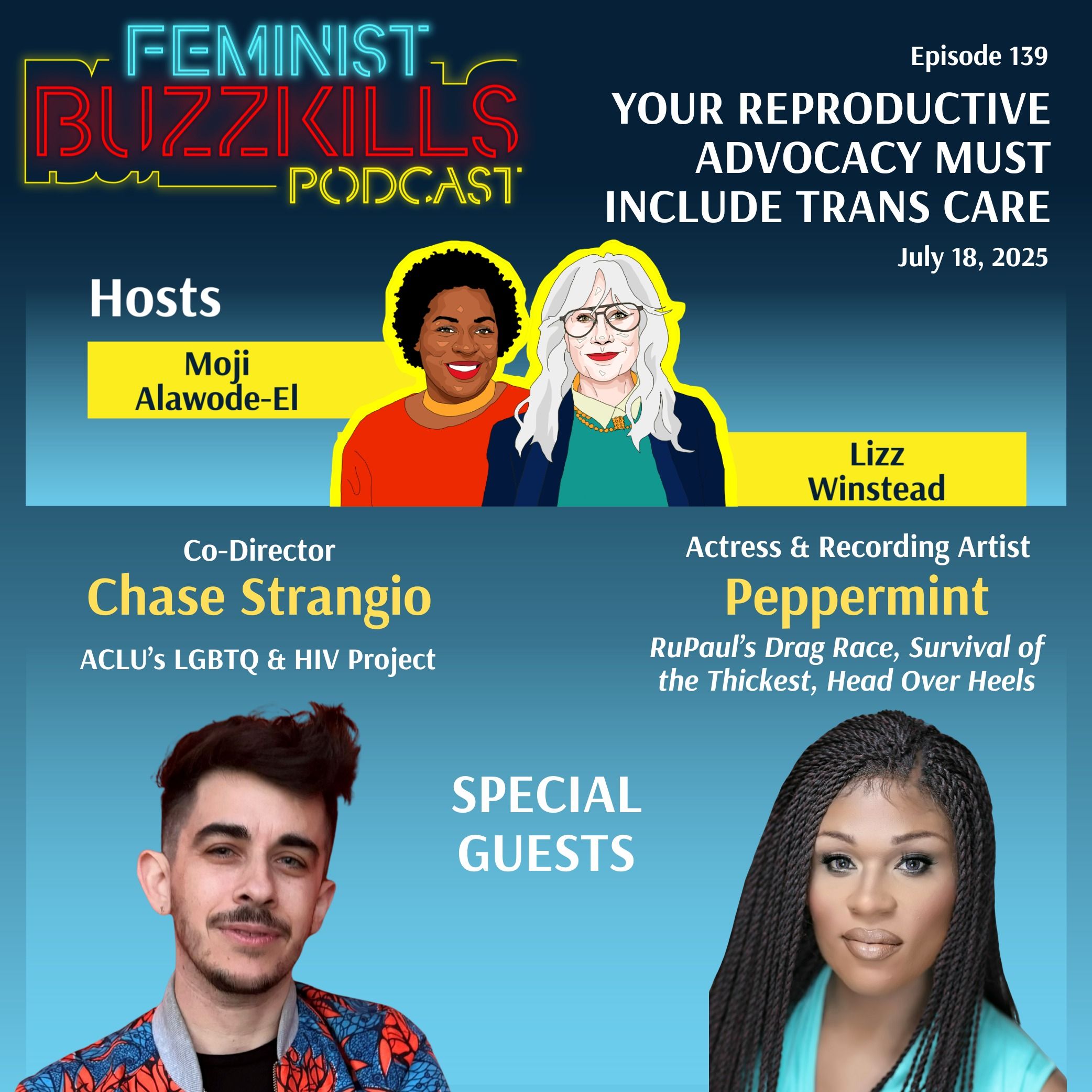Feminist Buzzkills