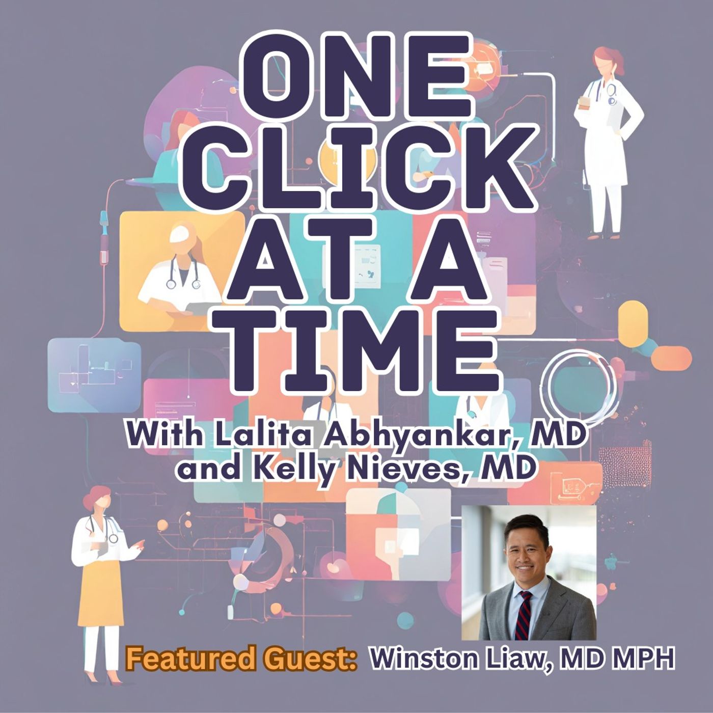 Winston Liaw, MD: Teaching Family Physicians with AI