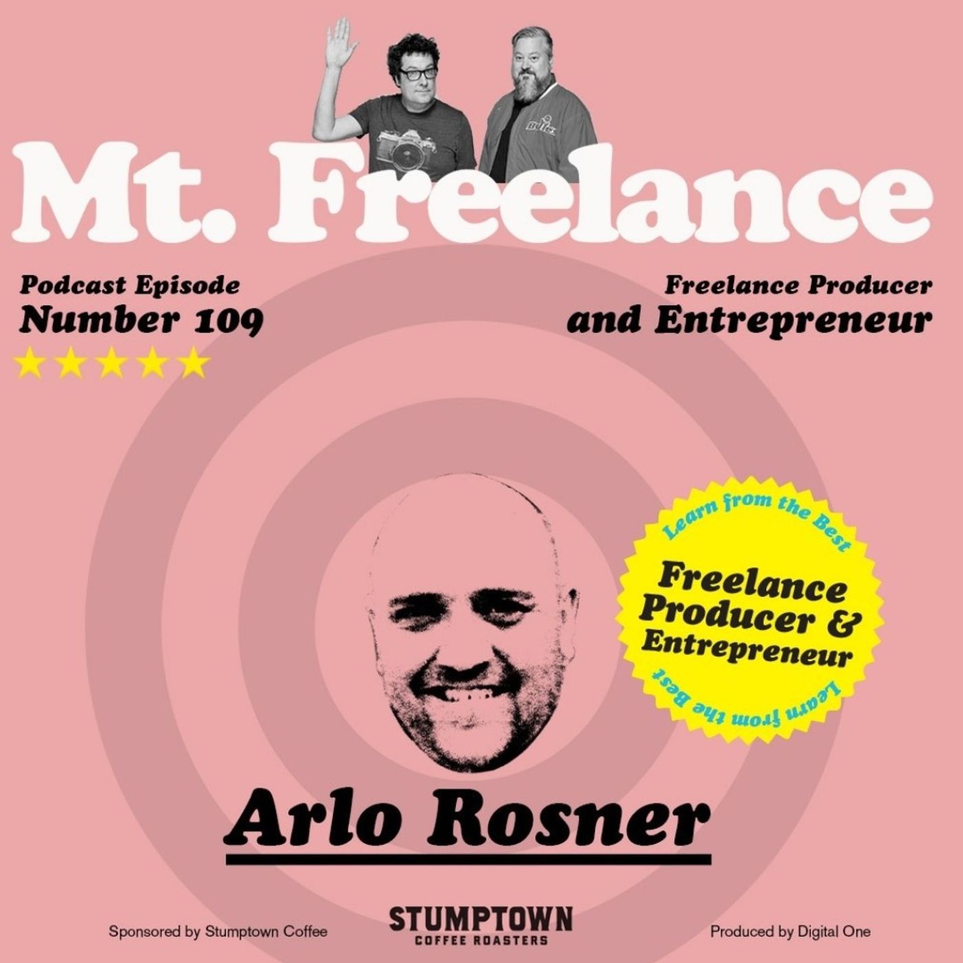 Arlo Rosner
