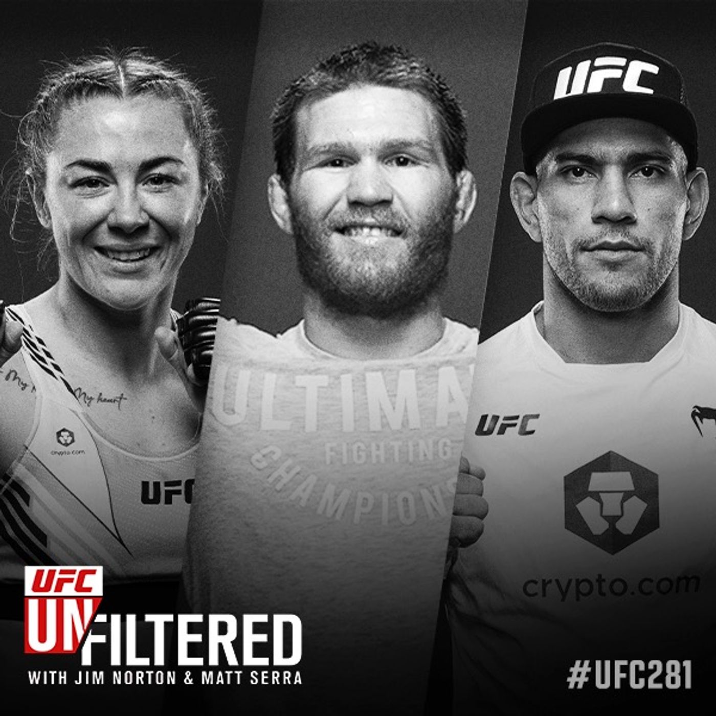 UFC Unfiltered with Jim Norton and Matt Serra