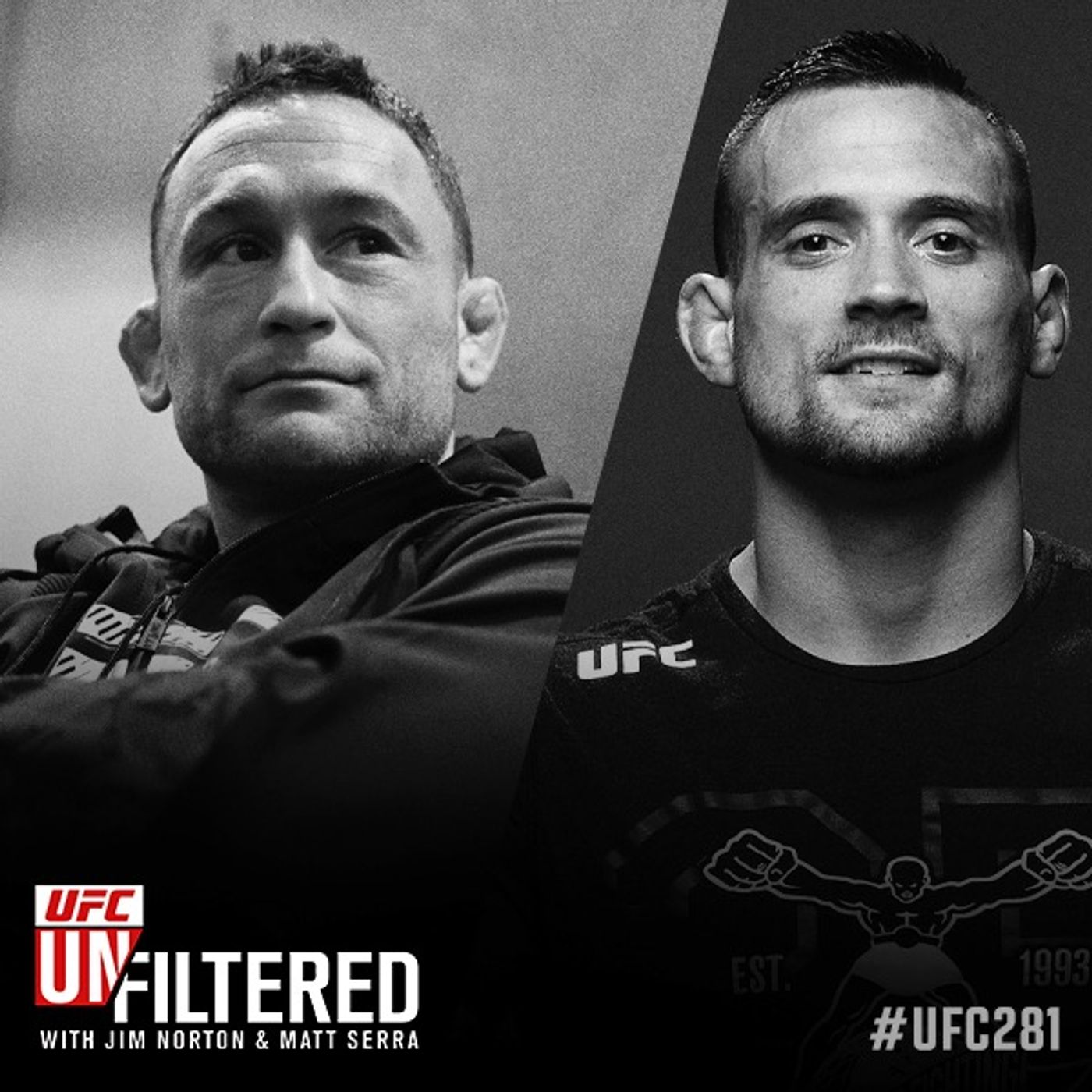 Frankie Edgar, UFC Fight Night: Rodriguez vs. Lemos recap, UFC 281 preview w/ guest co-host James Krause