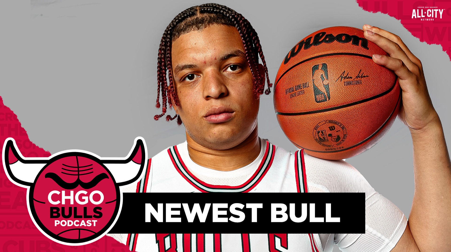 CHGO Bulls Podcast: Chicago Bulls Sign Kenny Lofton Jr. – Will He Make the Roster?