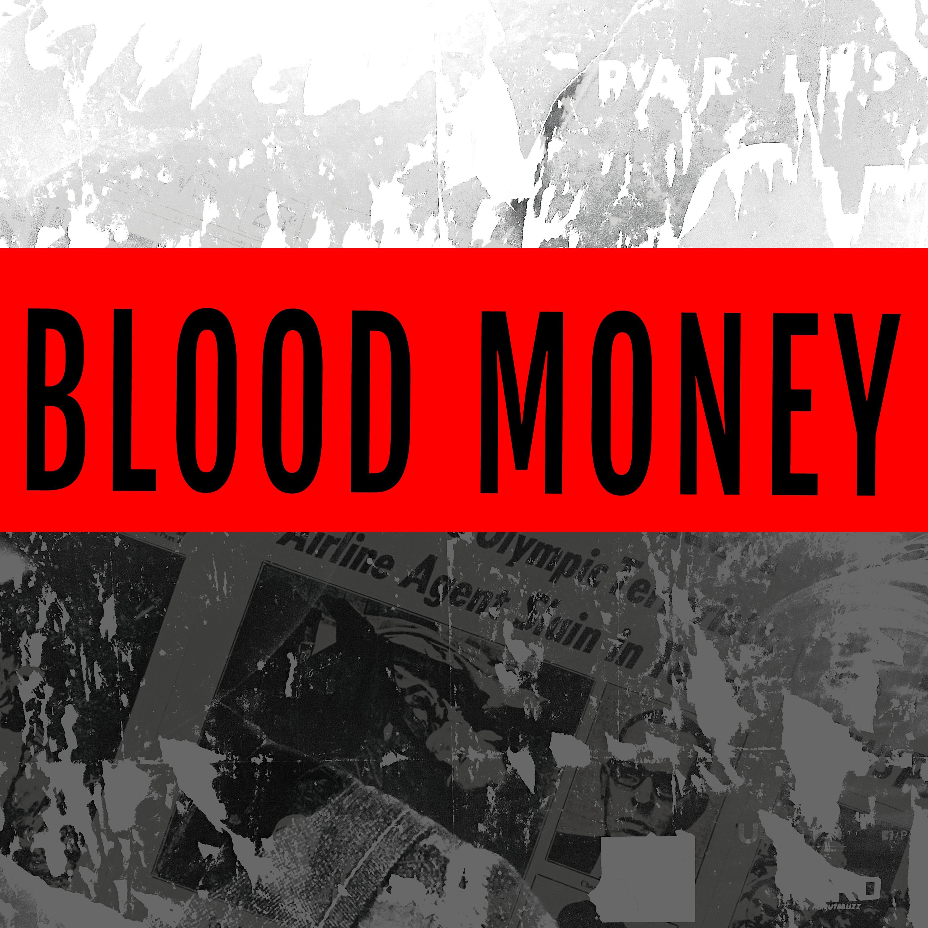 Blood Money by Catherine Townsend