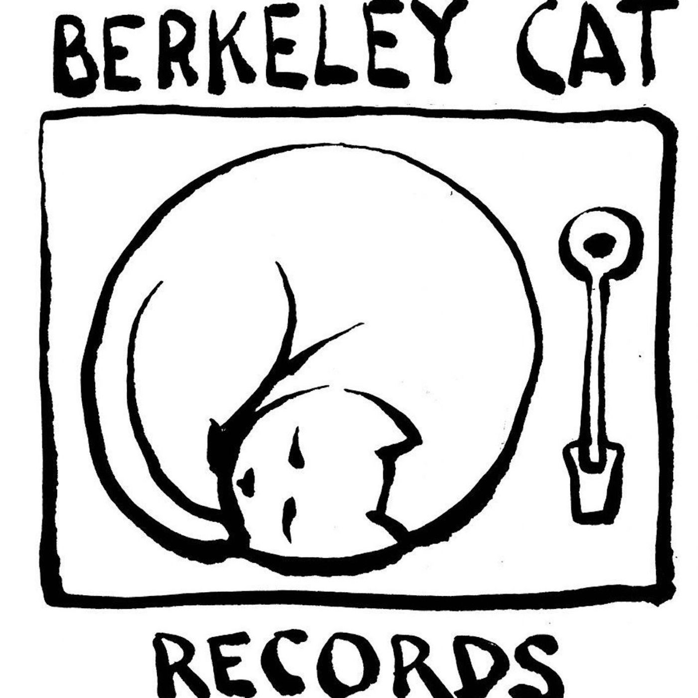 Berkeley Cat Records Podcats