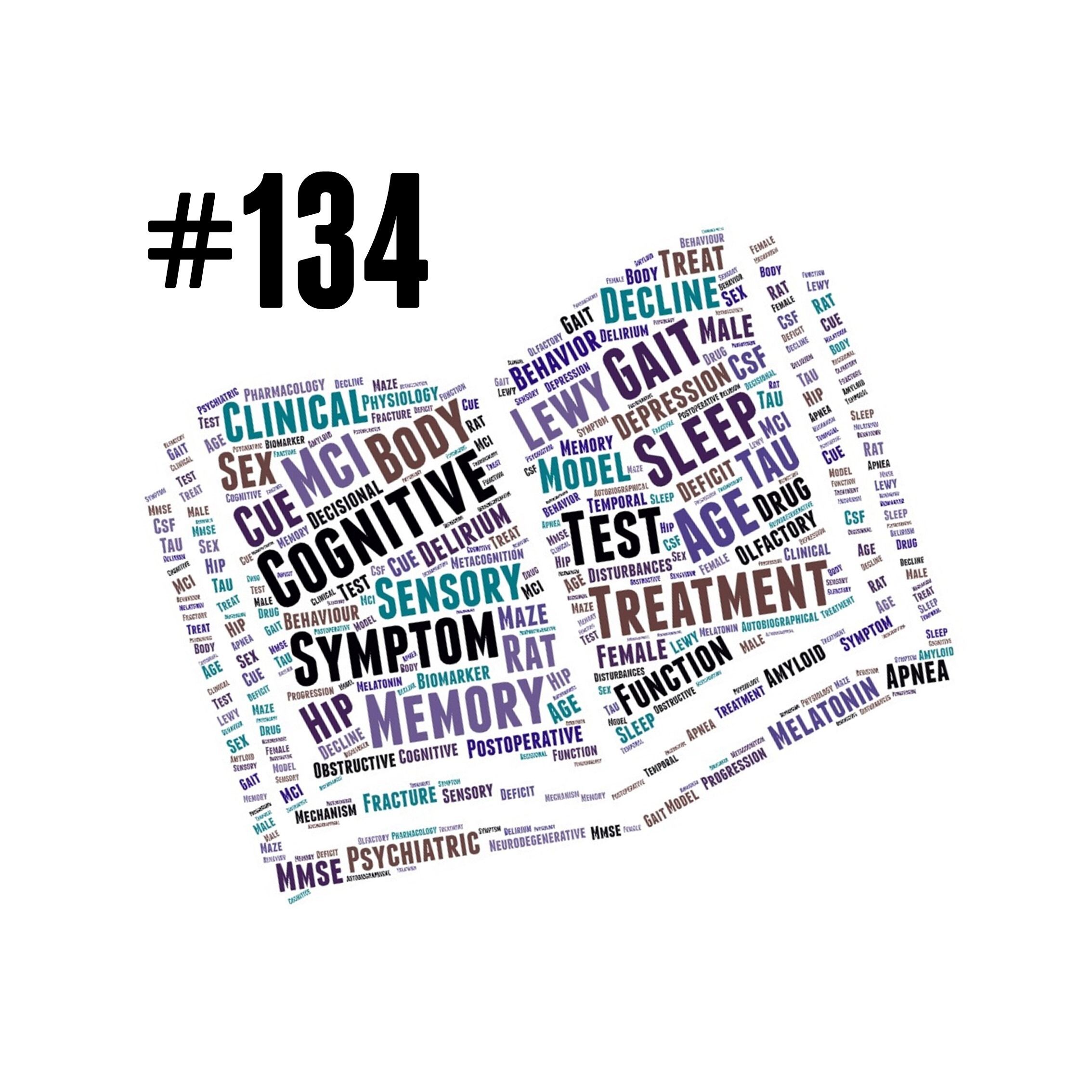 AMiNDR: A Month in Neurodegenerative Disease Research
