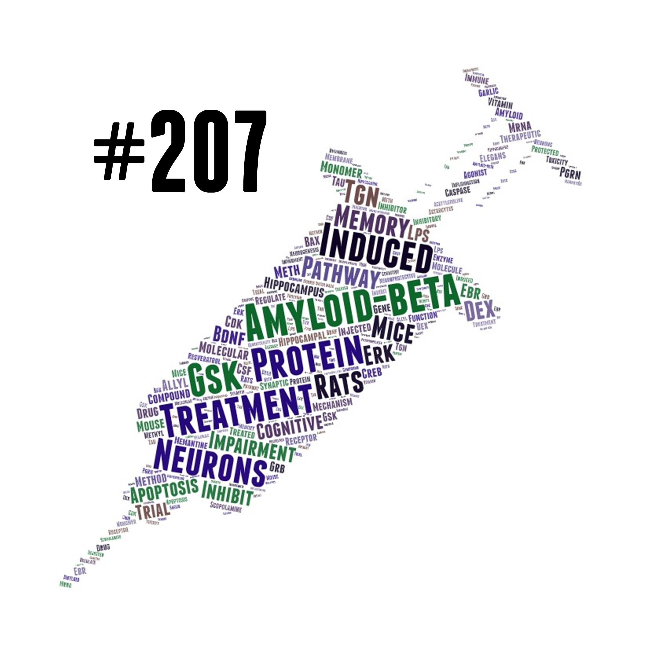 AMiNDR: A Month in Neurodegenerative Disease Research