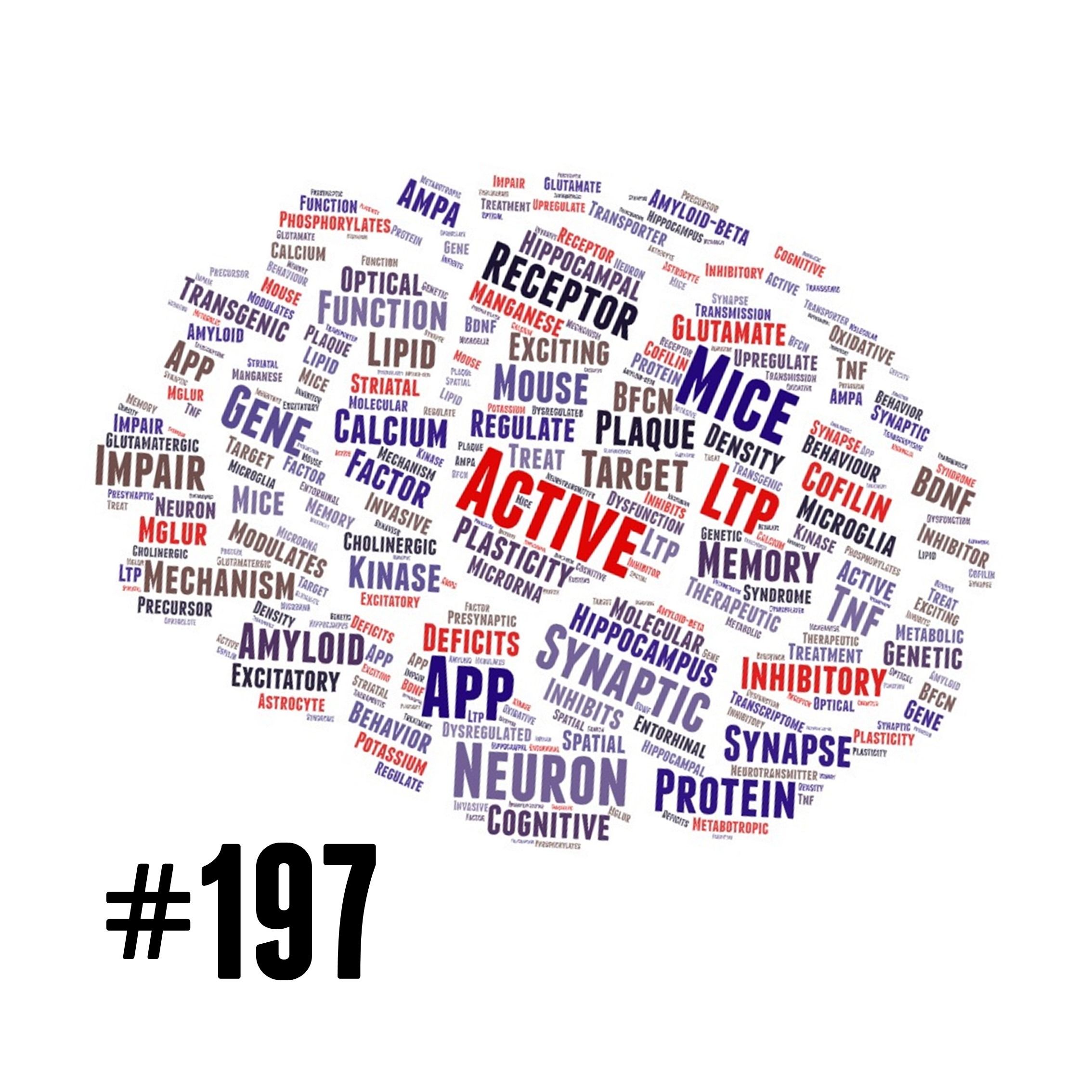 AMiNDR: A Month in Neurodegenerative Disease Research