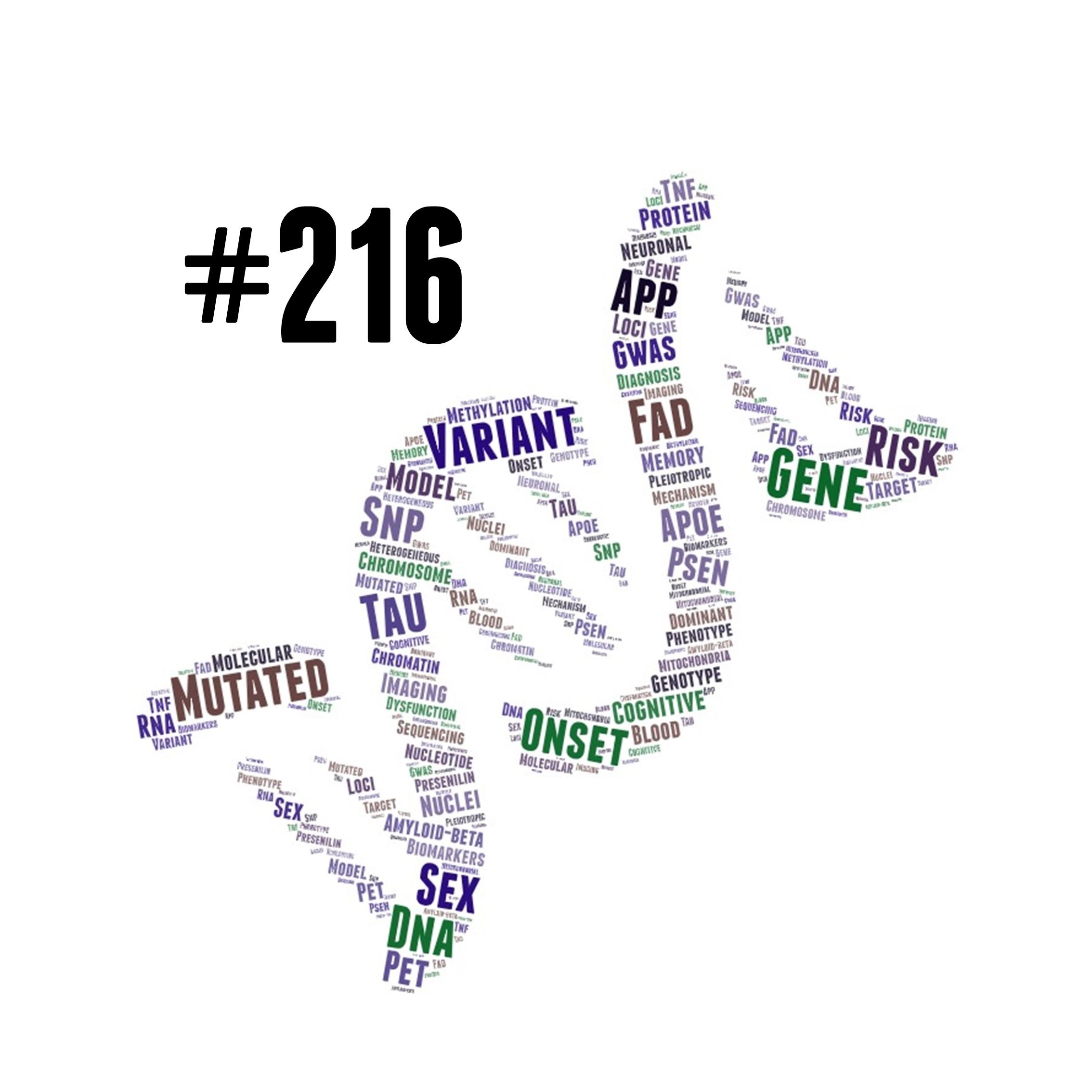 AMiNDR: A Month in Neurodegenerative Disease Research