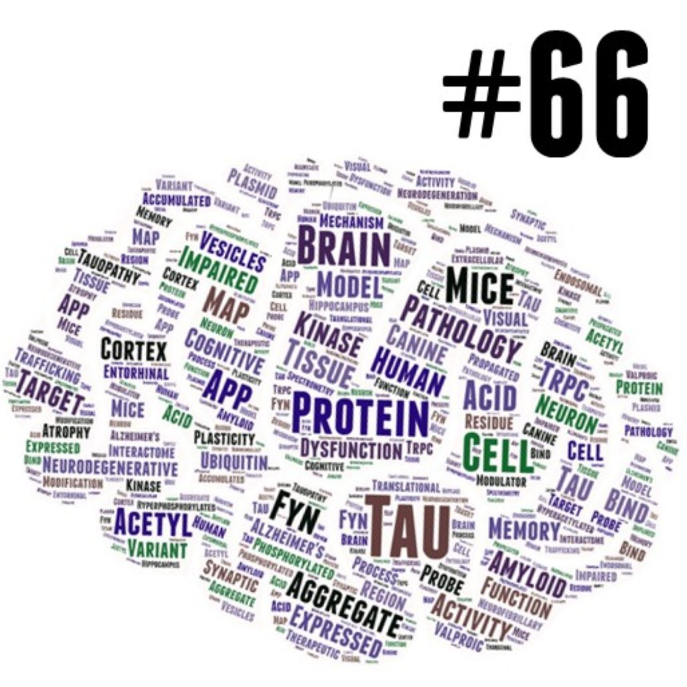 AMiNDR: A Month in Neurodegenerative Disease Research