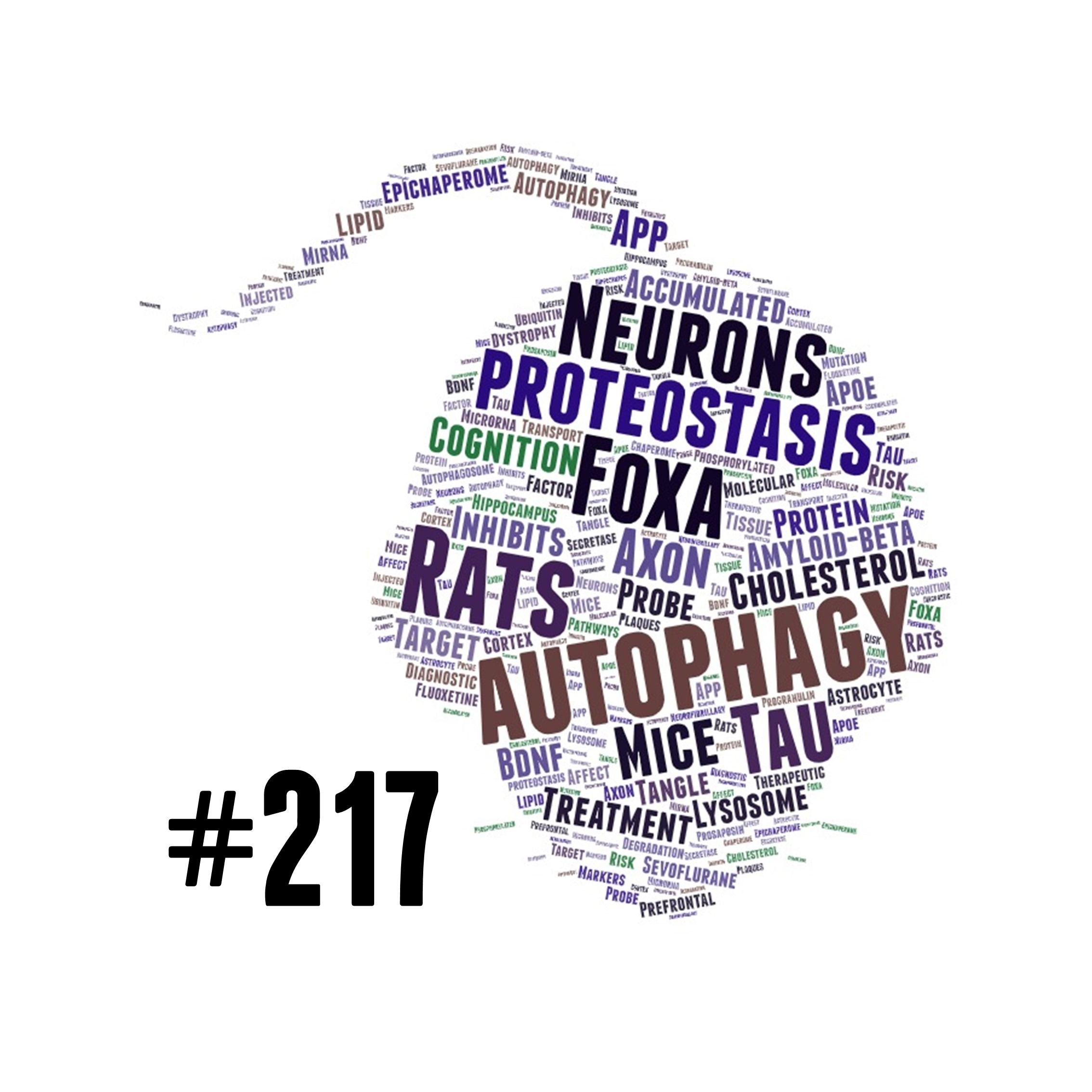 AMiNDR: A Month in Neurodegenerative Disease Research