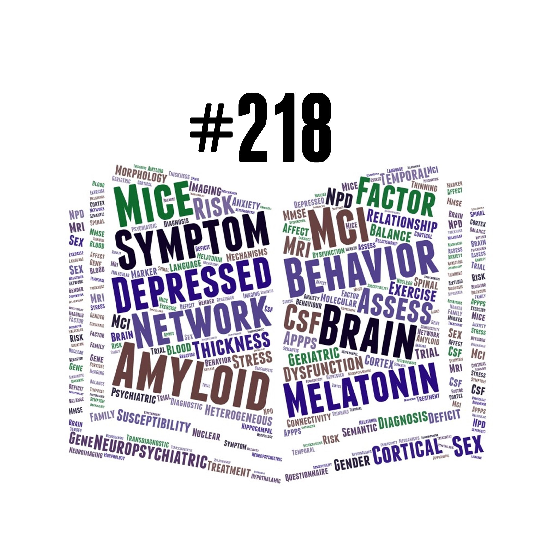 AMiNDR: A Month in Neurodegenerative Disease Research