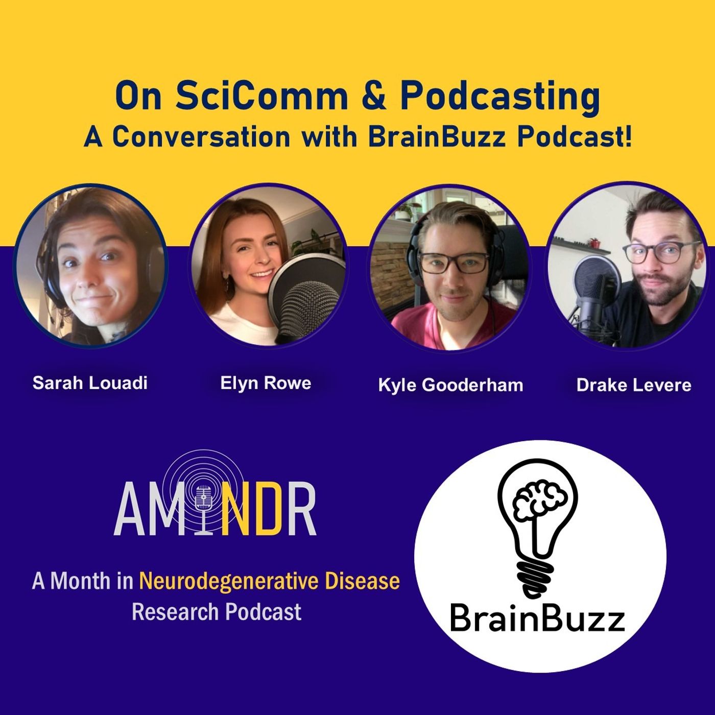 AMiNDR: A Month in Neurodegenerative Disease Research