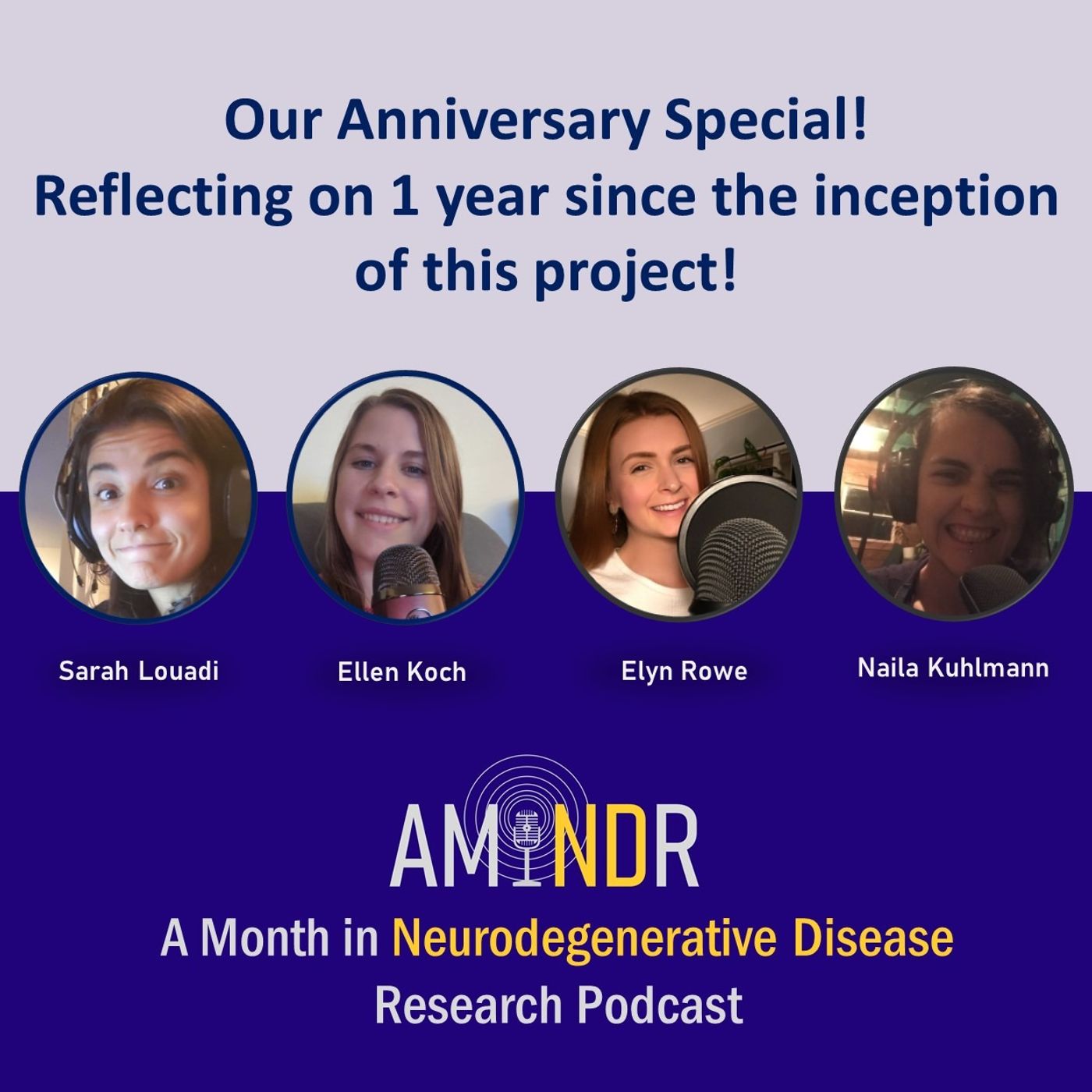 AMiNDR: A Month in Neurodegenerative Disease Research