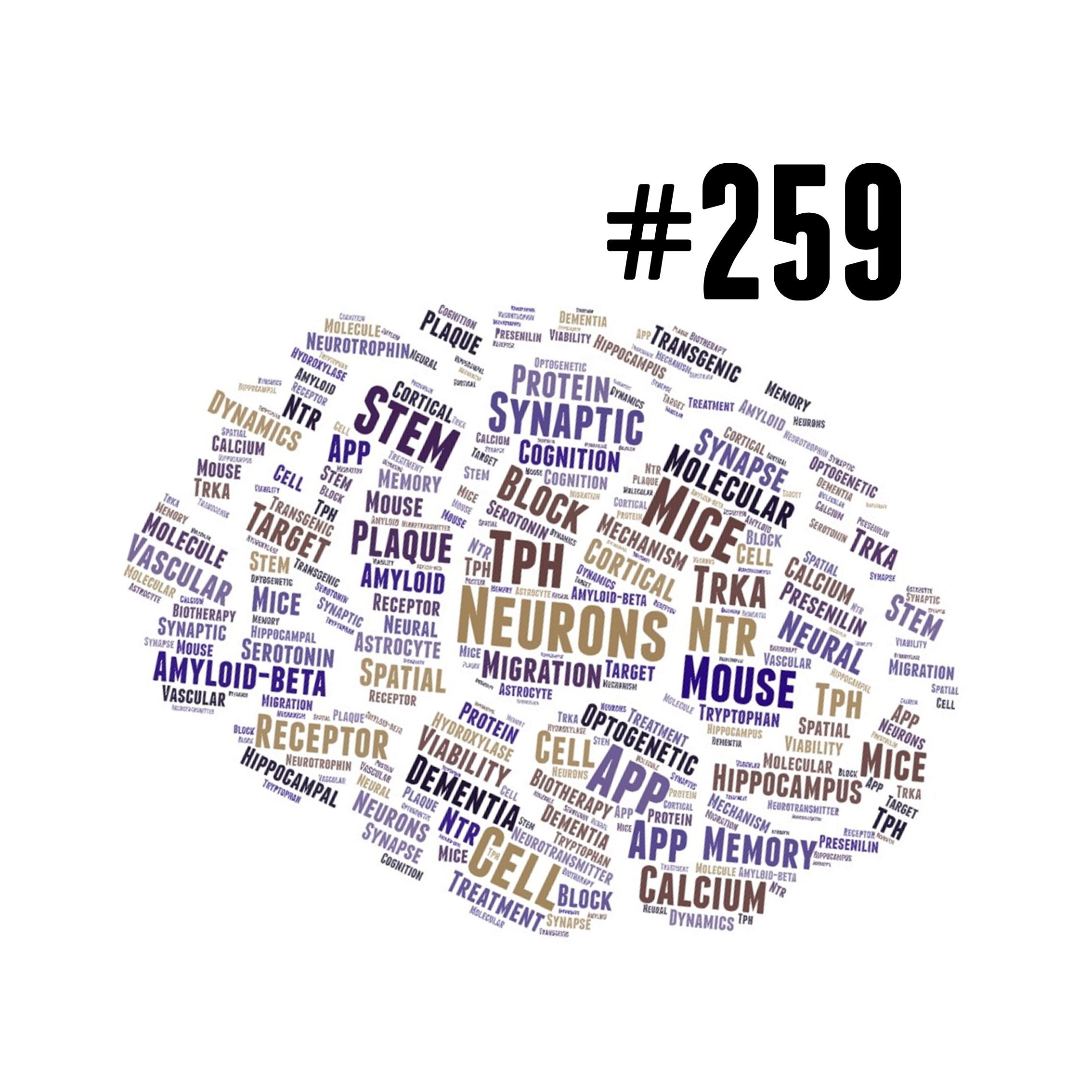 AMiNDR: A Month in Neurodegenerative Disease Research