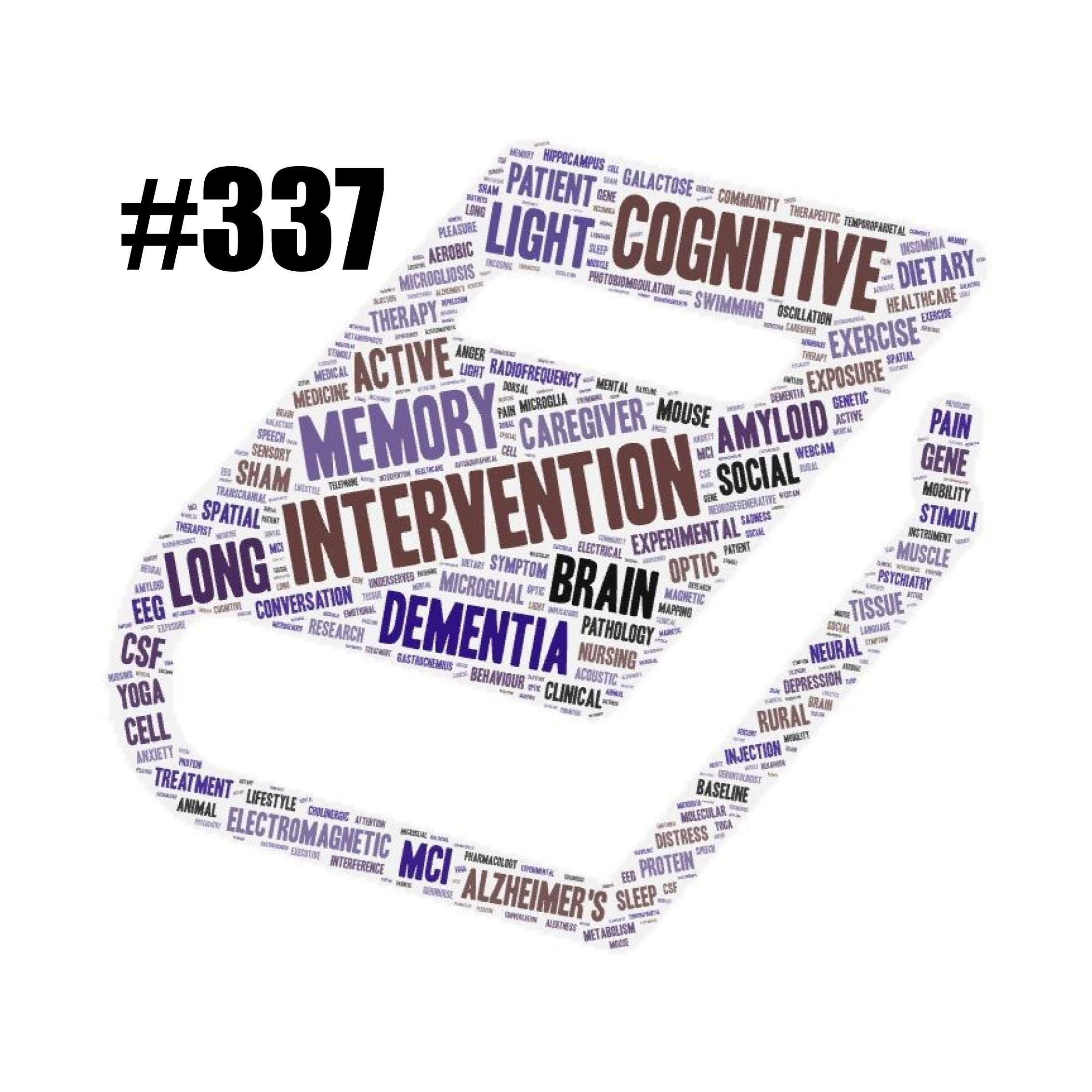 AMiNDR: A Month in Neurodegenerative Disease Research