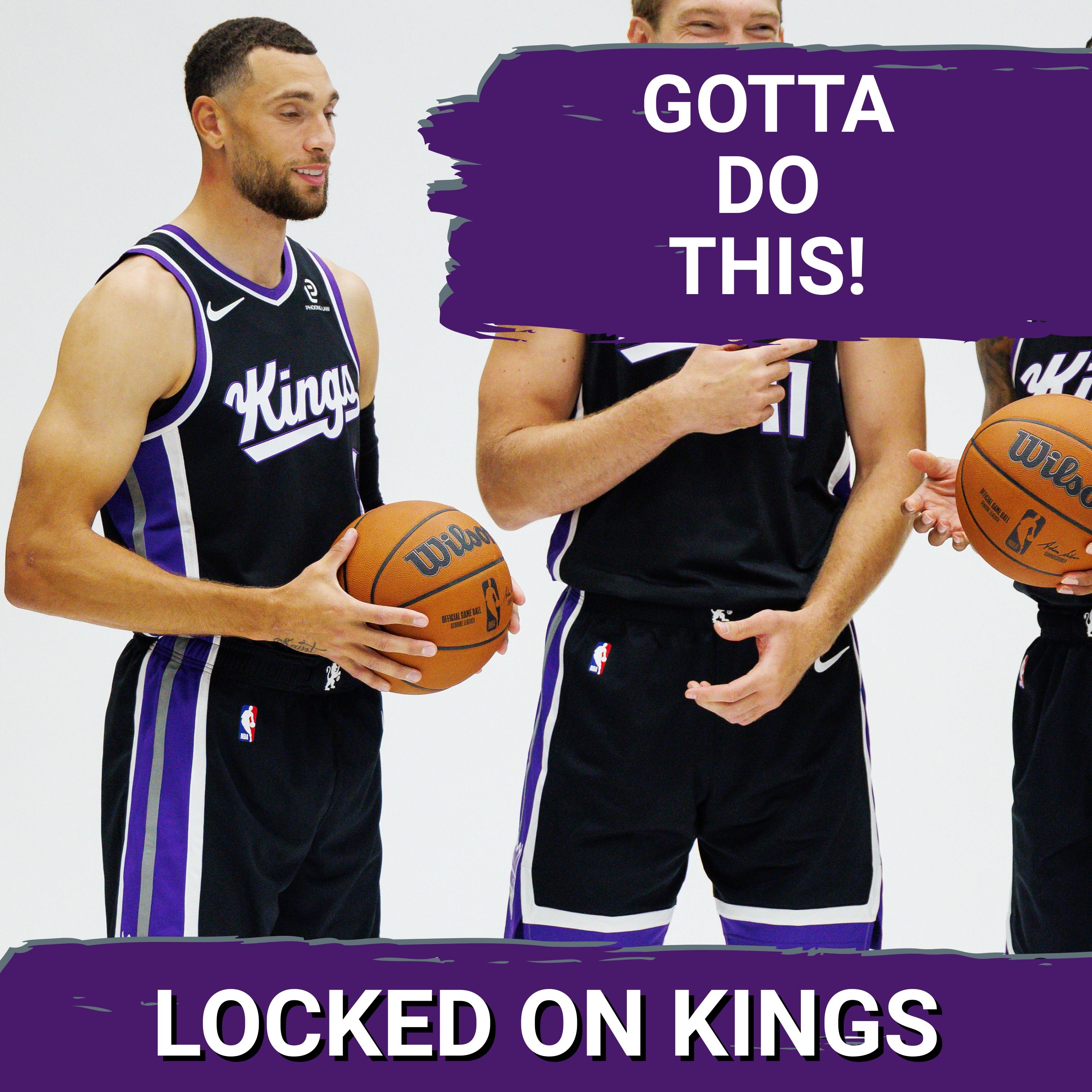 If You Want to Play for the Sacramento Kings, You Must Do This