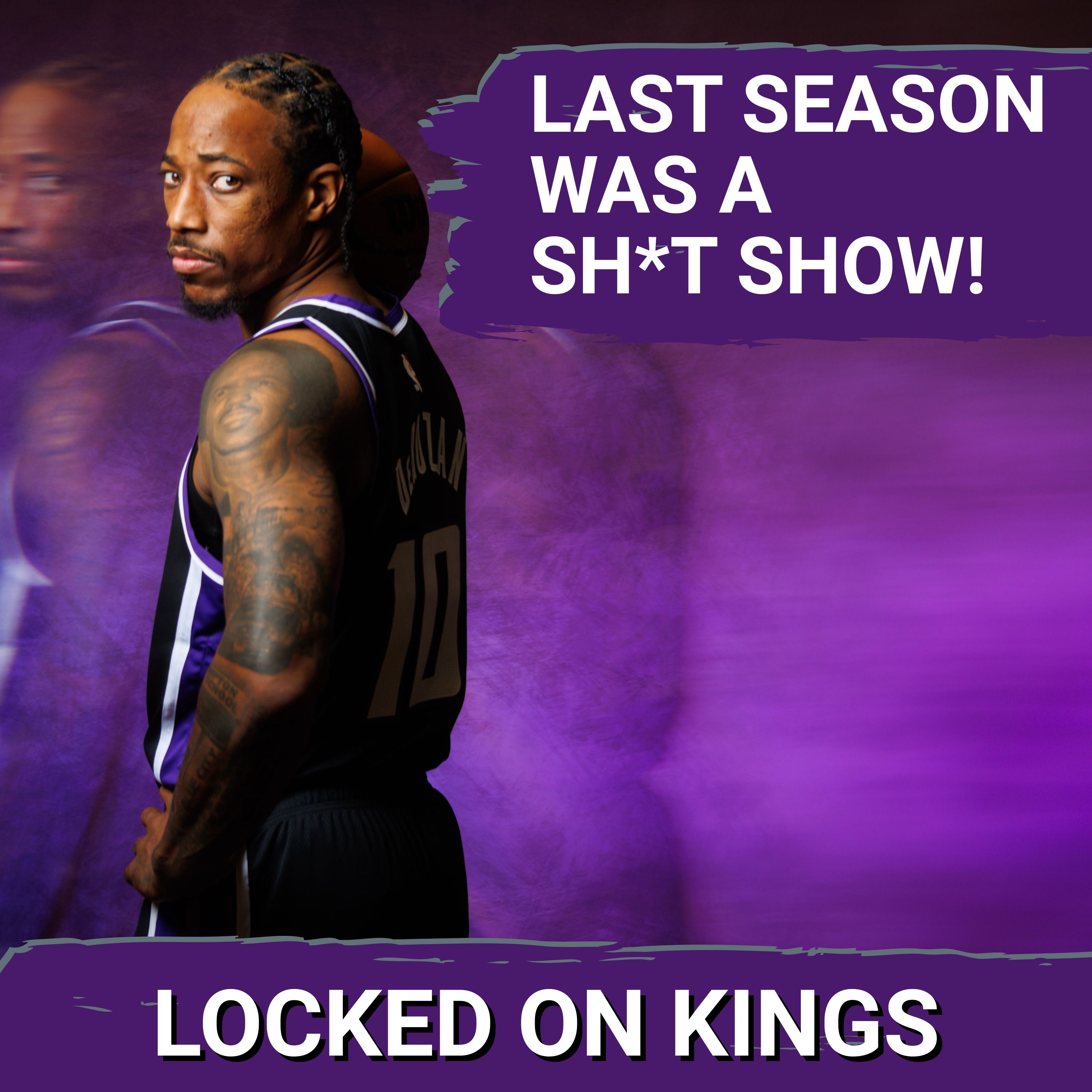 DeMar DeRozan Calls Last Season a "Sh*t Show" - Sacramento Kings Media Day 2025